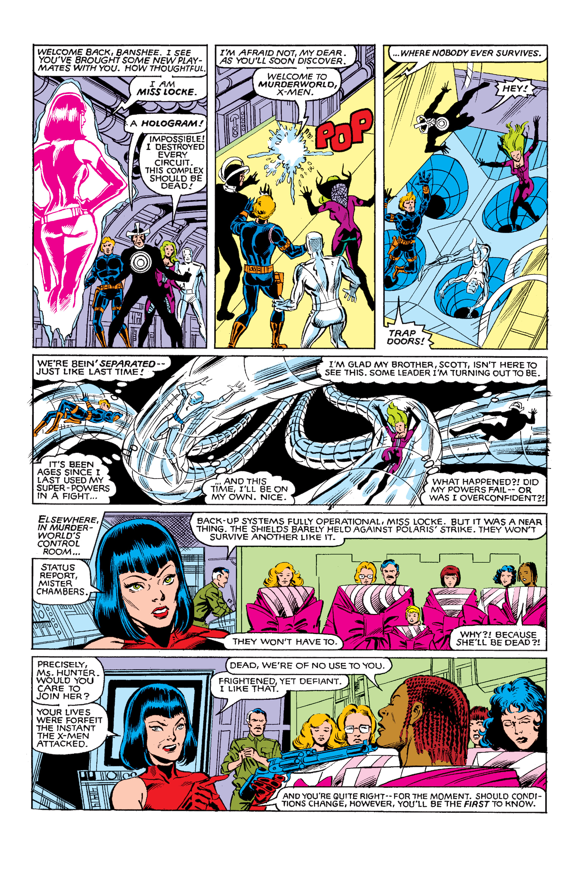 Read online Uncanny X-Men Omnibus comic -  Issue # TPB 2 (Part 4) - 71