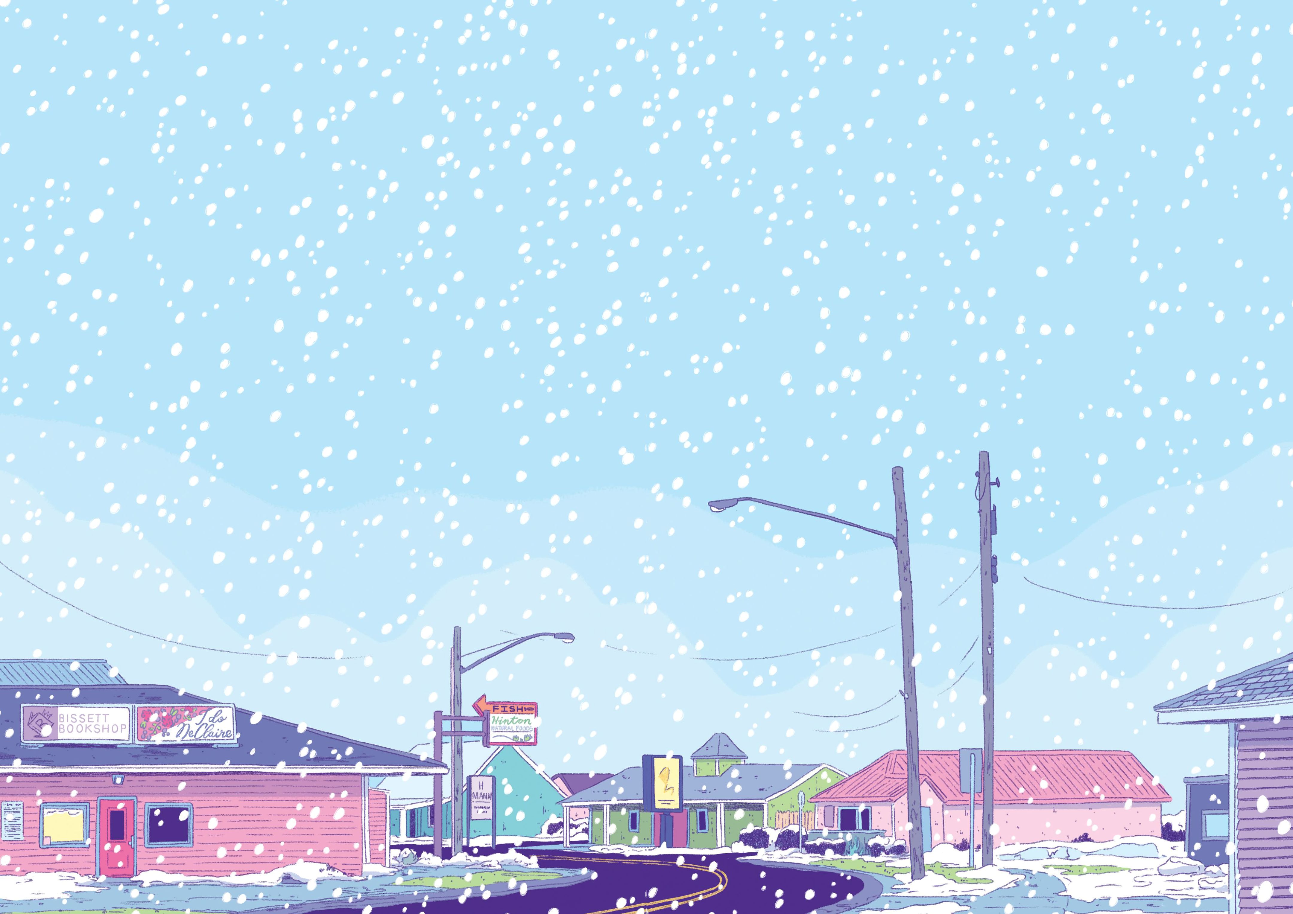 Read online Lights (Sheets) comic -  Issue # TPB (Part 1) - 9