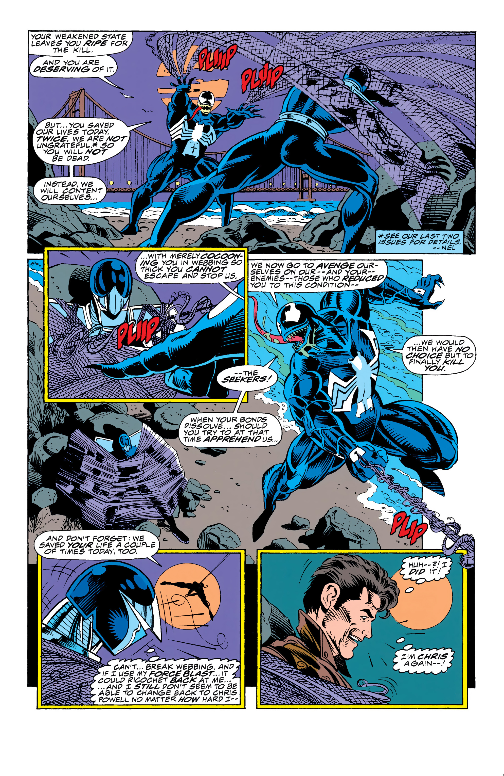 Read online Venom Epic Collection: the Madness comic -  Issue # TPB (Part 1) - 78
