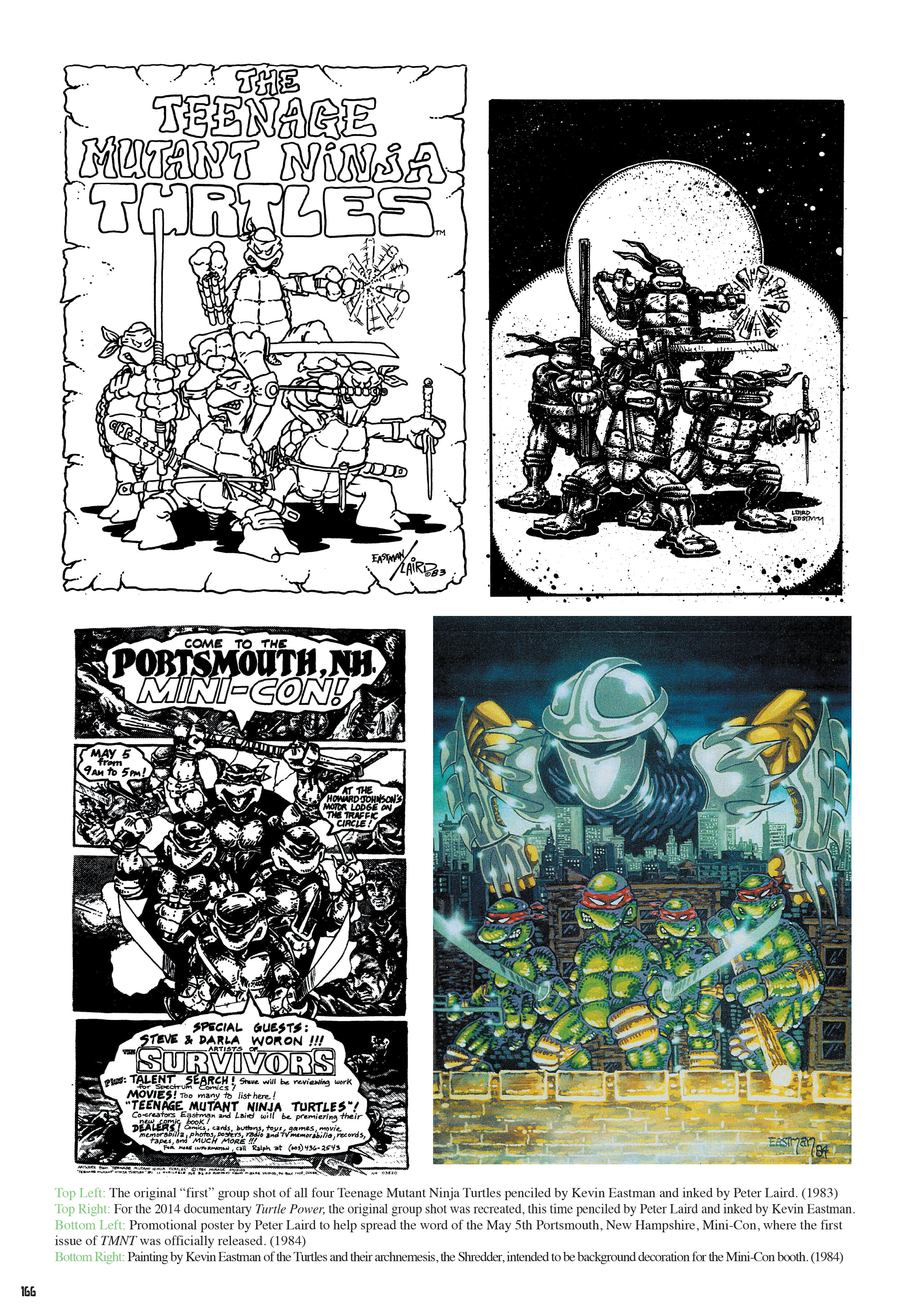 Read online Teenage Mutant Ninja Turtles: The Ultimate Collection comic -  Issue # TPB 7 - 135
