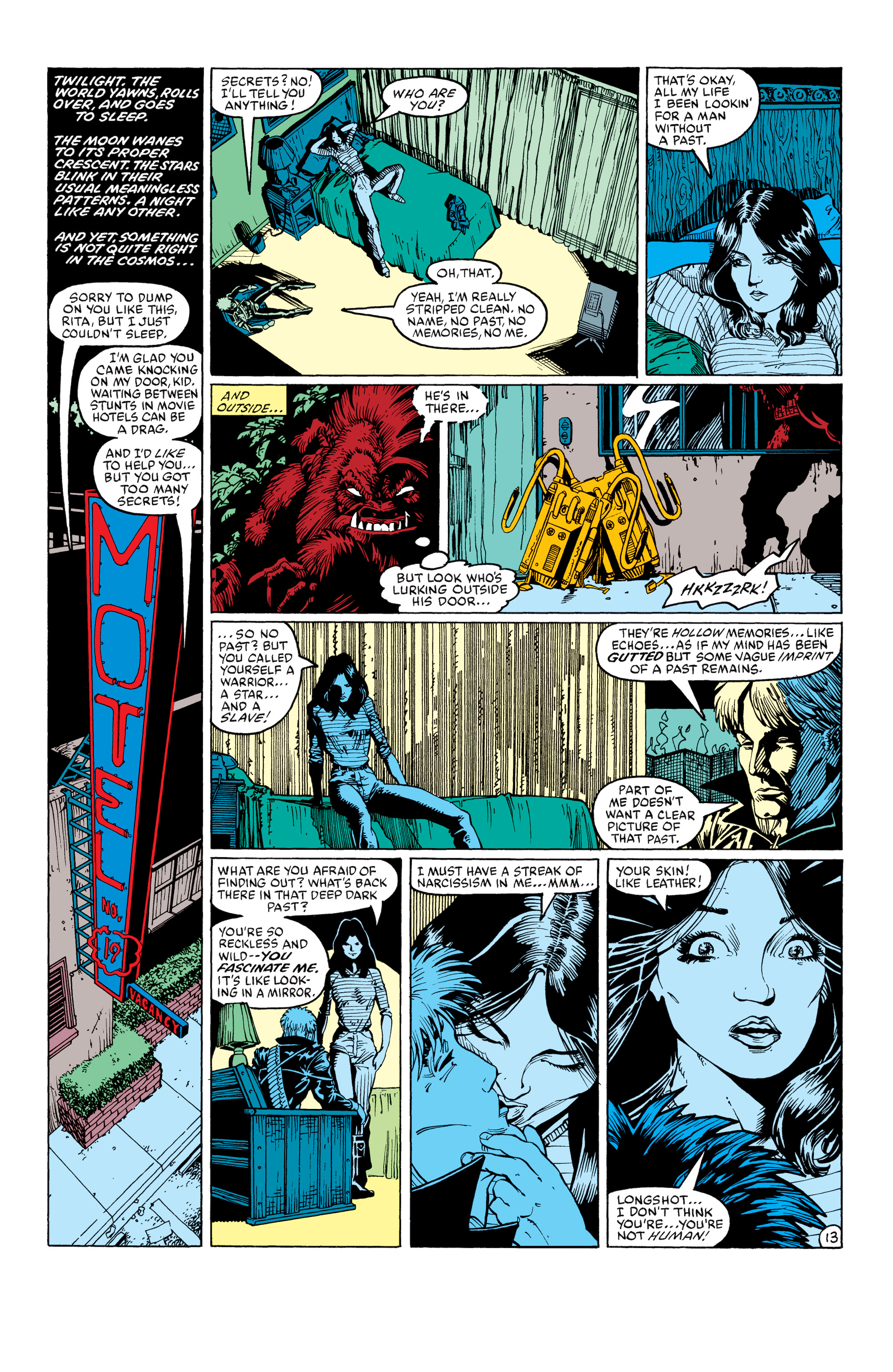 Read online Uncanny X-Men Omnibus comic -  Issue # TPB 5 (Part 7) - 60