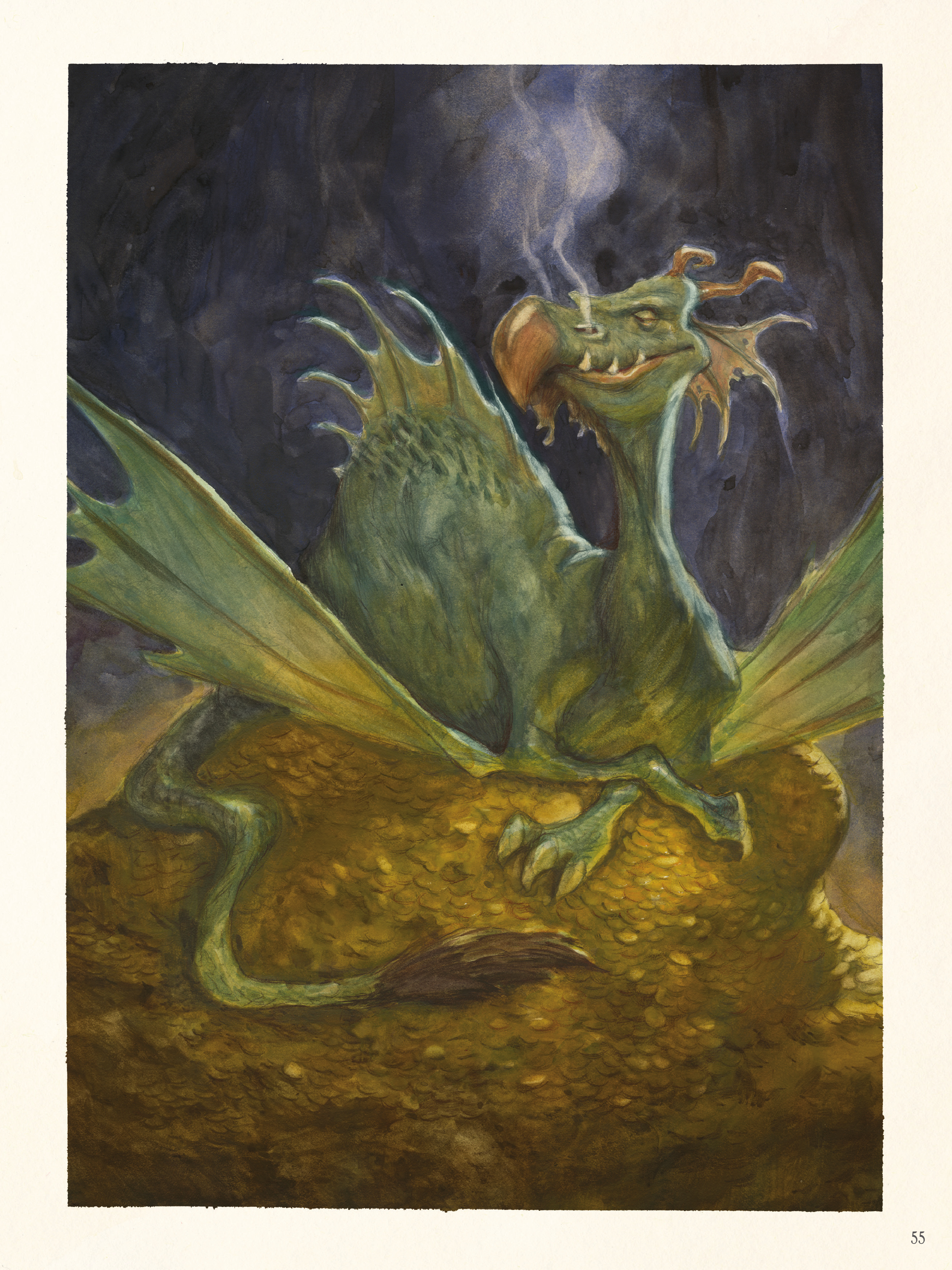 Read online The Dragon Universe comic -  Issue # TPB (Part 1) - 43