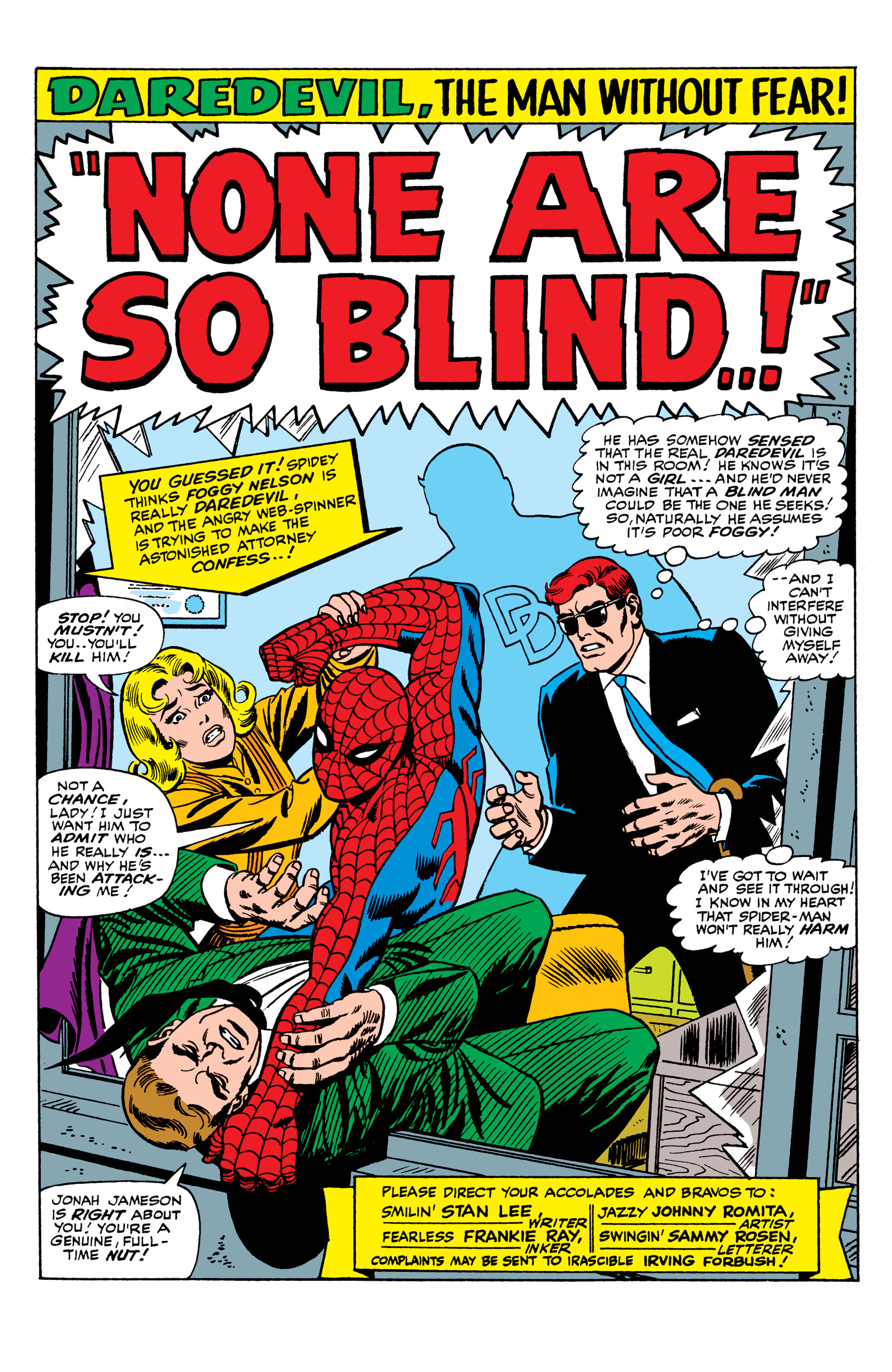 Read online Daredevil Omnibus comic -  Issue # TPB 1 (Part 4) - 81