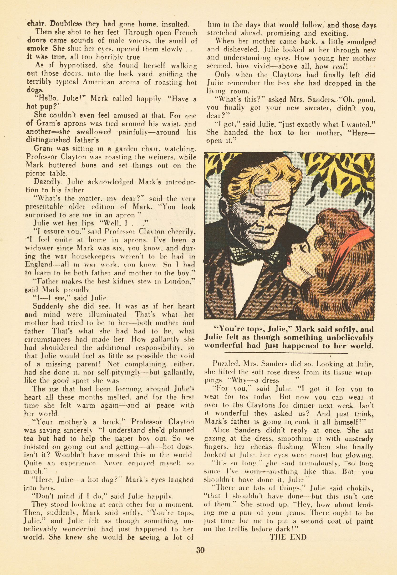 Read online Miss America comic -  Issue #32 - 29