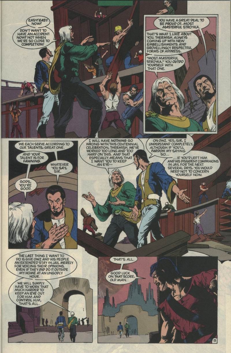 Read online Star Trek: The Next Generation - The Modala Imperative comic -  Issue #2 - 13