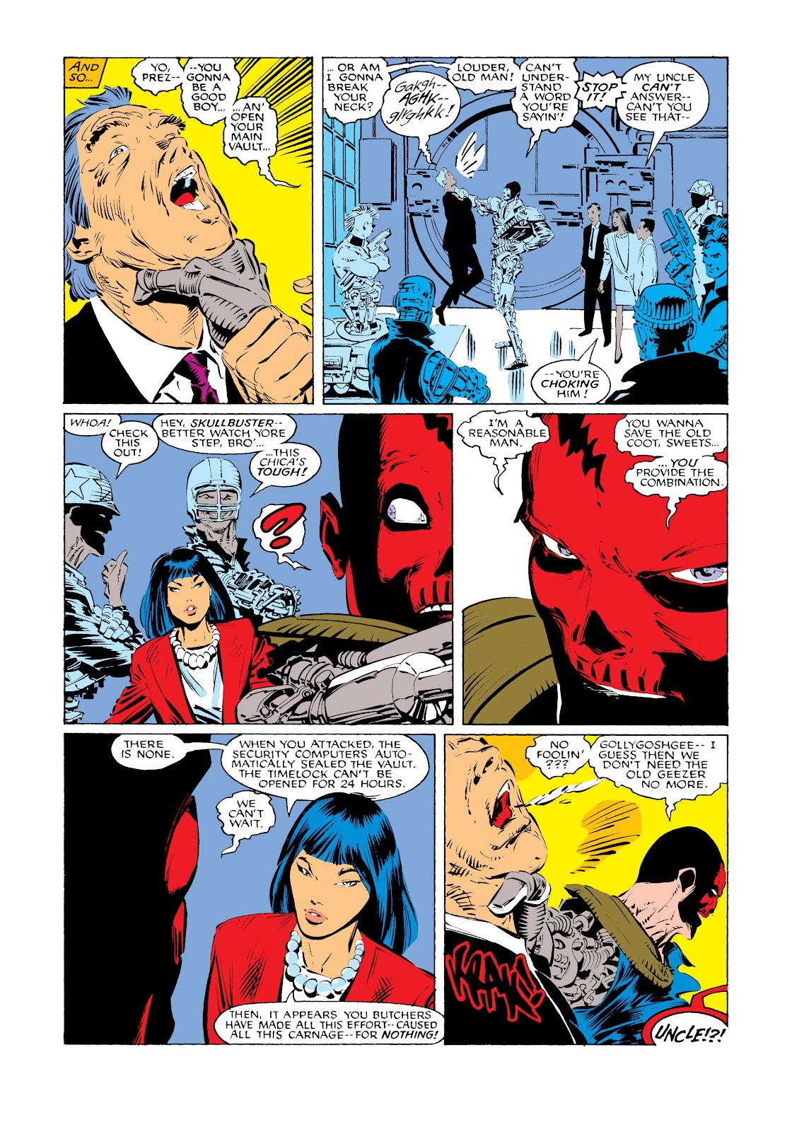 Marvel Masterworks: The Uncanny X-Men issue TPB 15 (Part 4) - Page 84