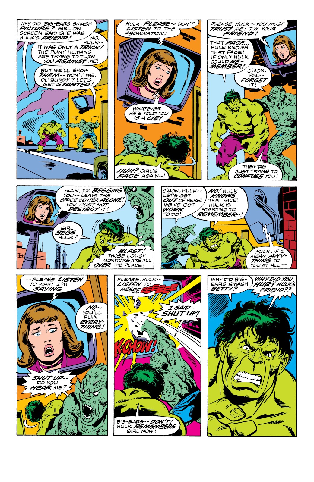 Incredible Hulk Epic Collection issue TPB 7 (Part 4) - Page 38