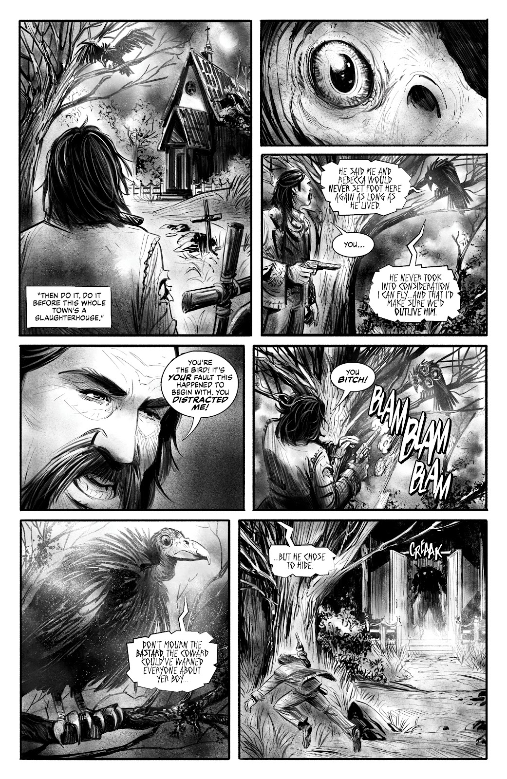 A Splatter Western One-Shot issue 4 - Page 28