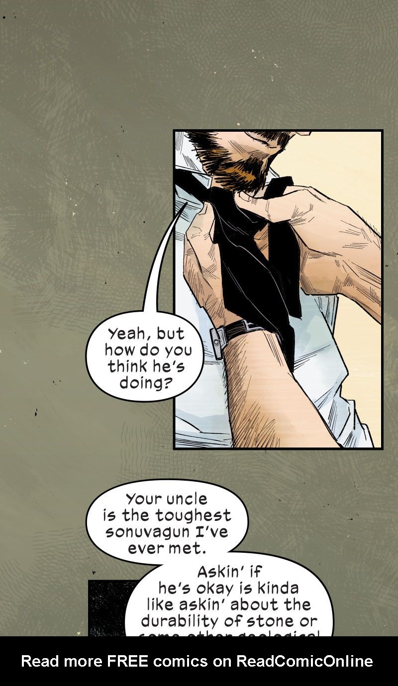 Read online Ultimate Spider-Man Infinity Comic comic -  Issue # TPB (Part 1) - 38