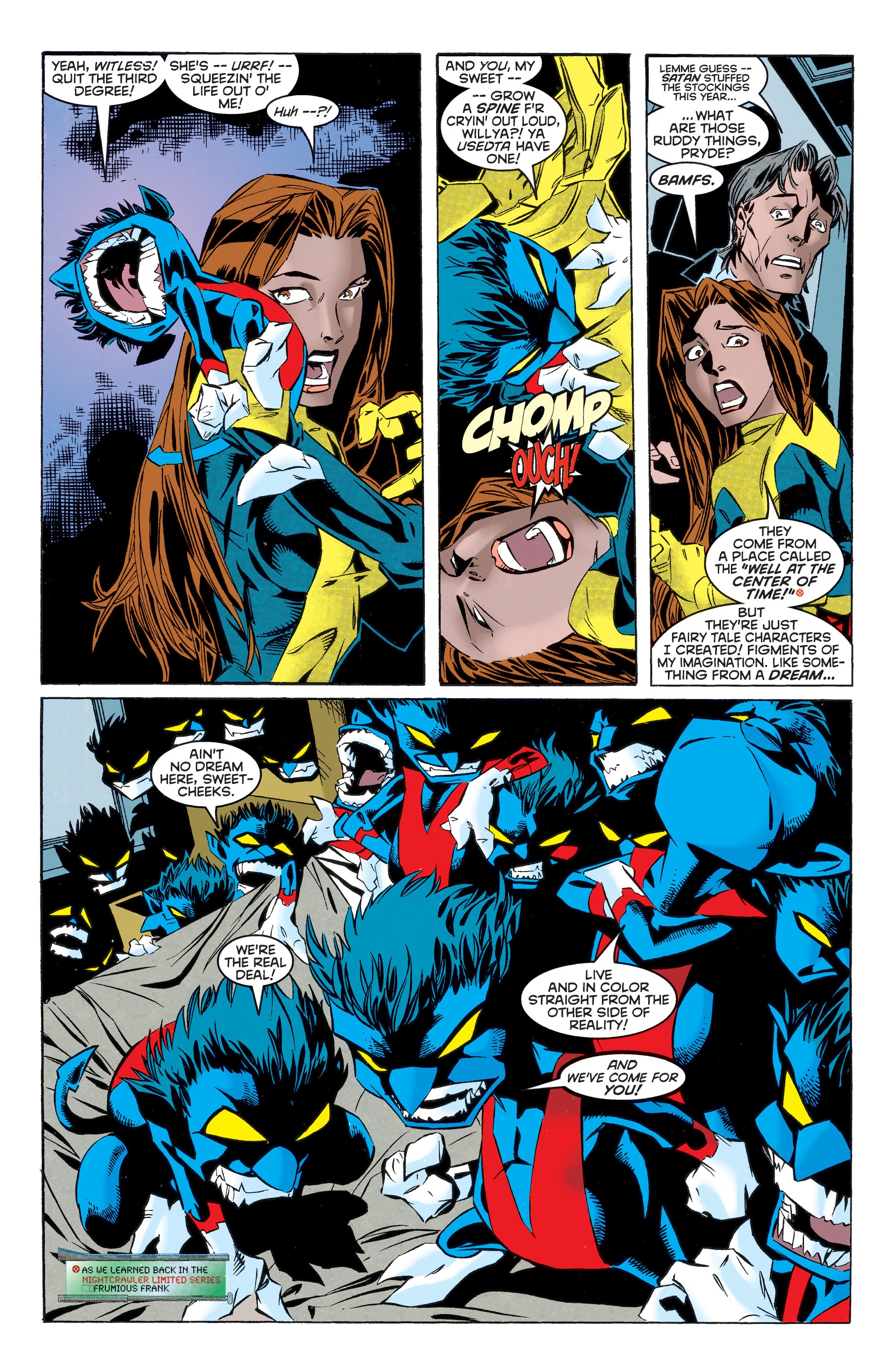 Read online Excalibur Epic Collection comic -  Issue # TPB 9 (Part 1) - 72