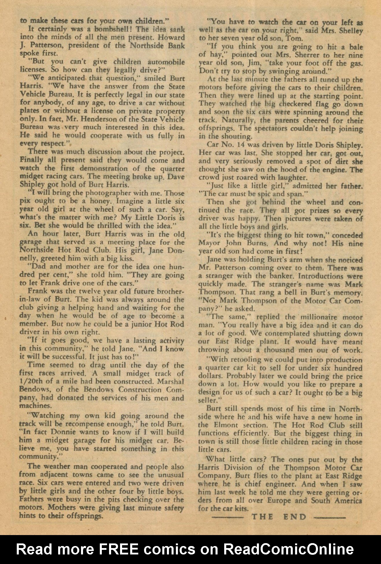 Read online Cheyenne Kid comic -  Issue #20 - 20