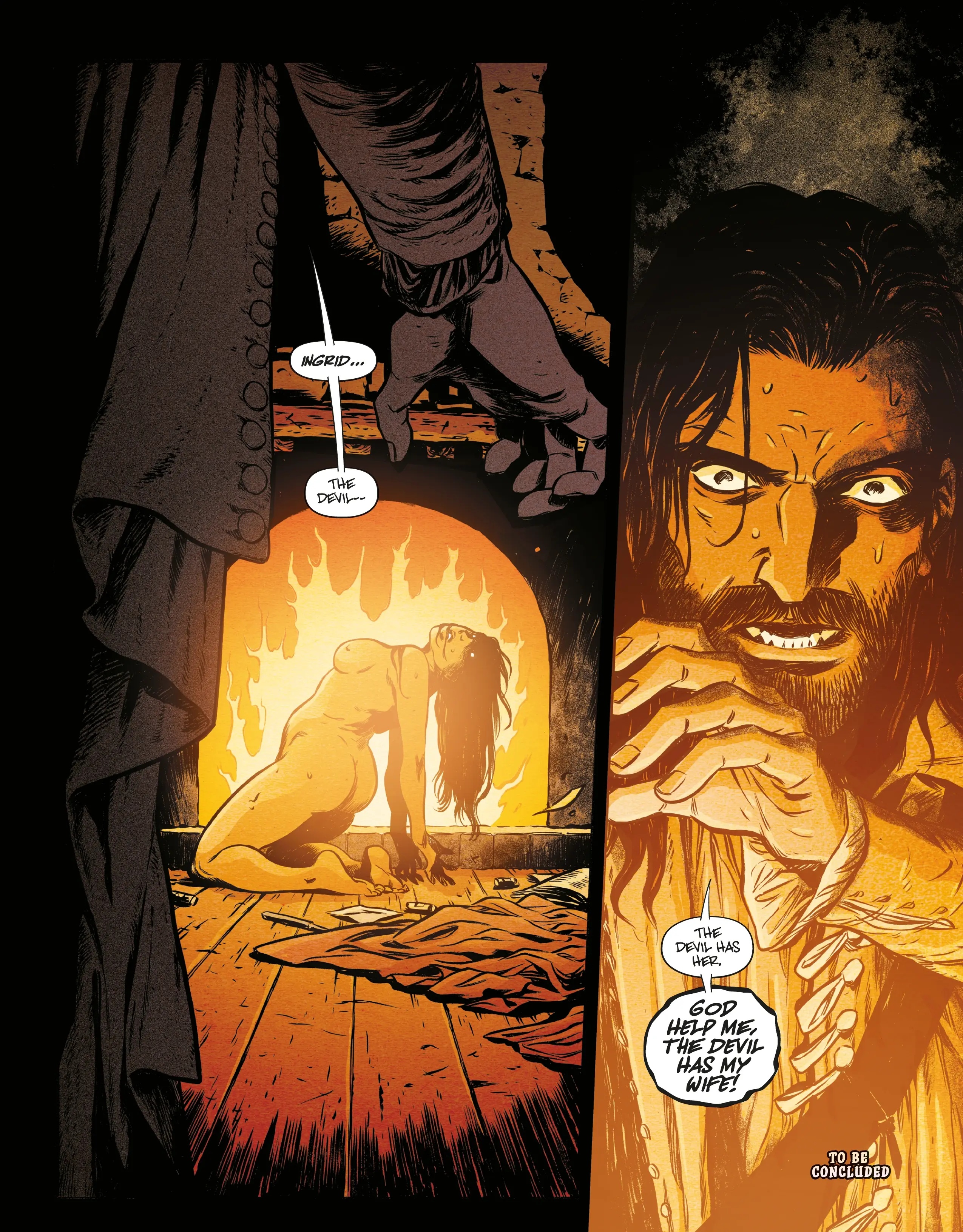 Read online Somna comic -  Issue #2 - 46
