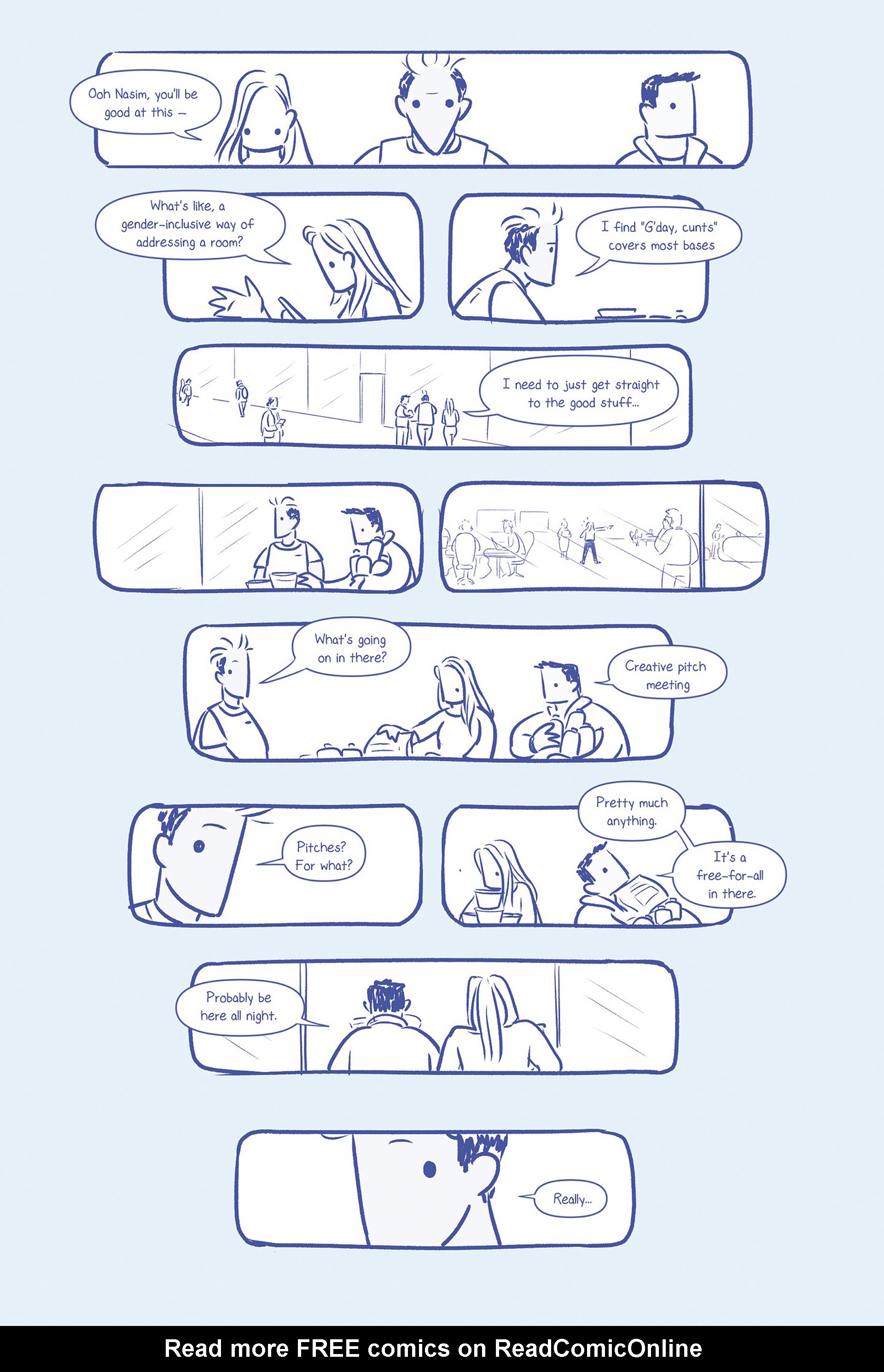 Read online Twelve Percent Dread comic -  Issue # TPB (Part 3) - 93