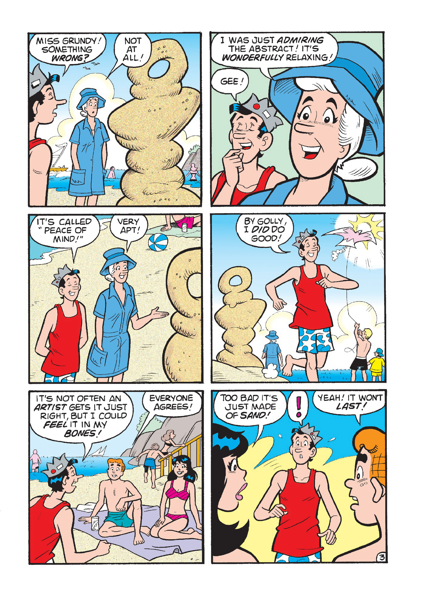 Read online World of Archie Double Digest comic -  Issue #132 - 86