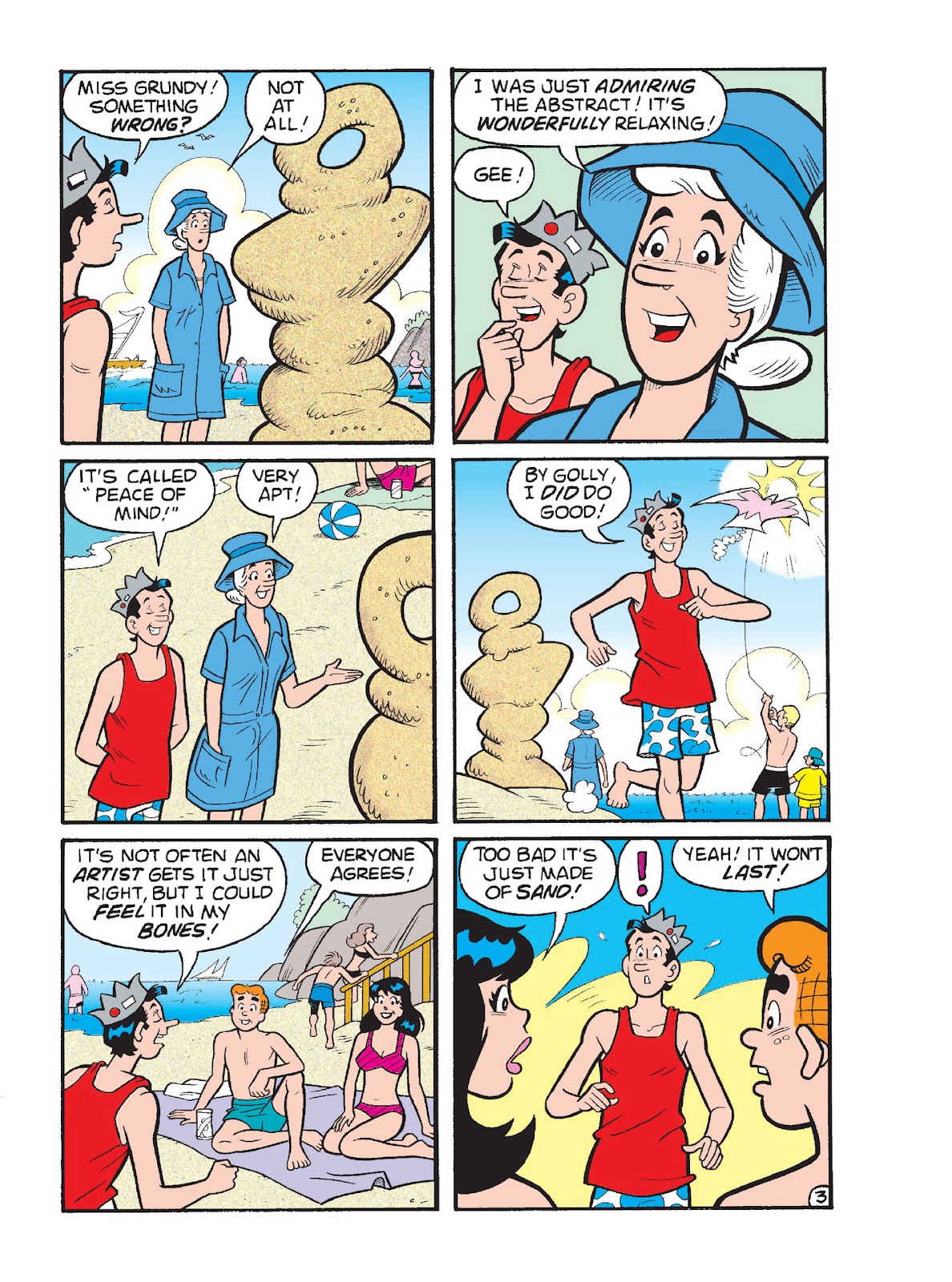World of Archie Double Digest issue 132 - Page 86