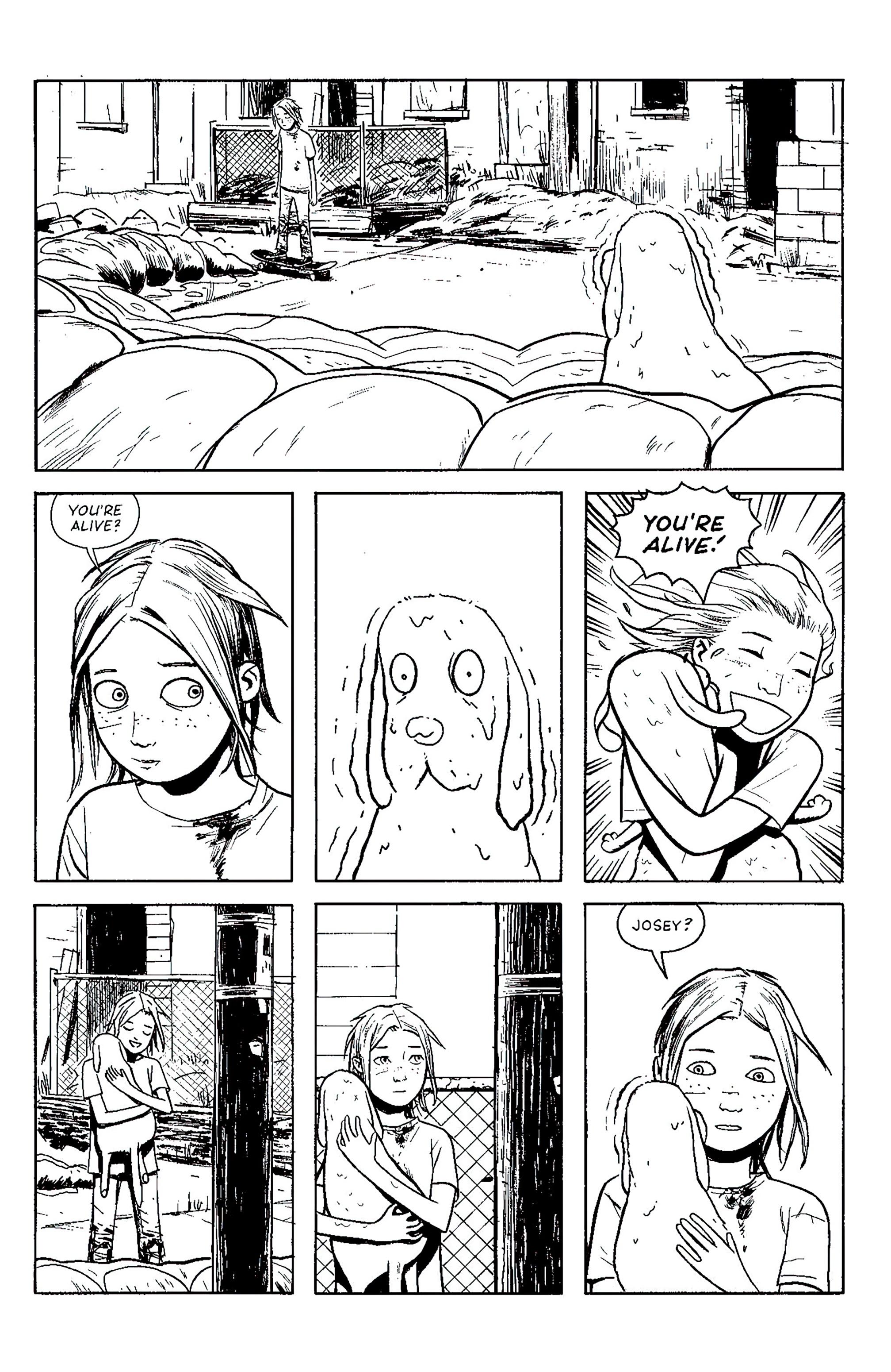 Read online Street Angel: Princess of Poverty comic -  Issue # TPB (Part 2) - 104