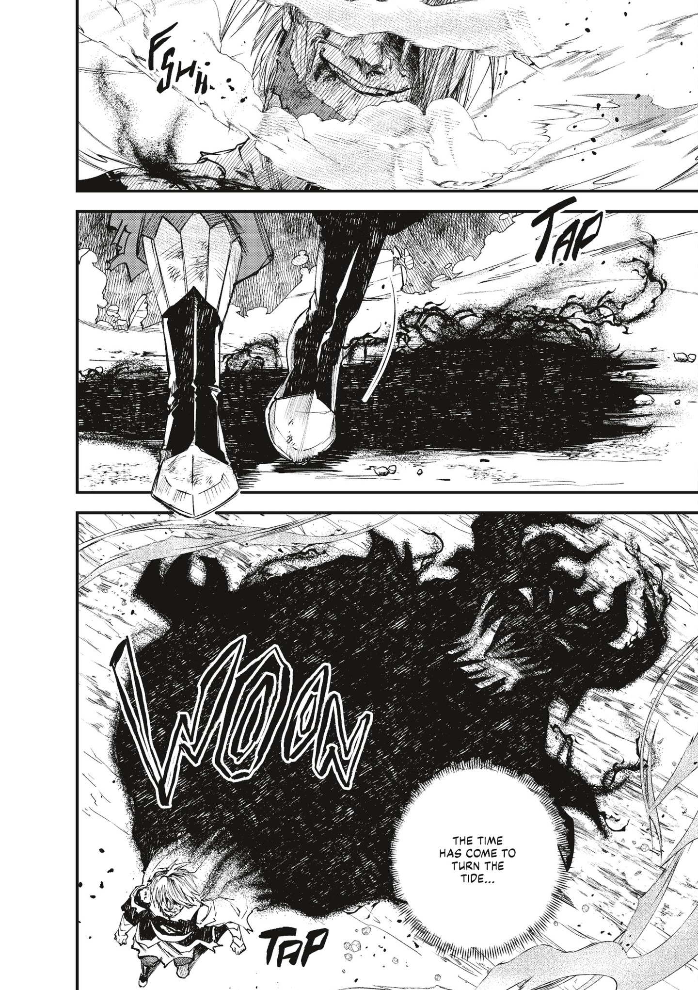 Read online Oneira comic -  Issue # TPB 4 (Part 1) - 26