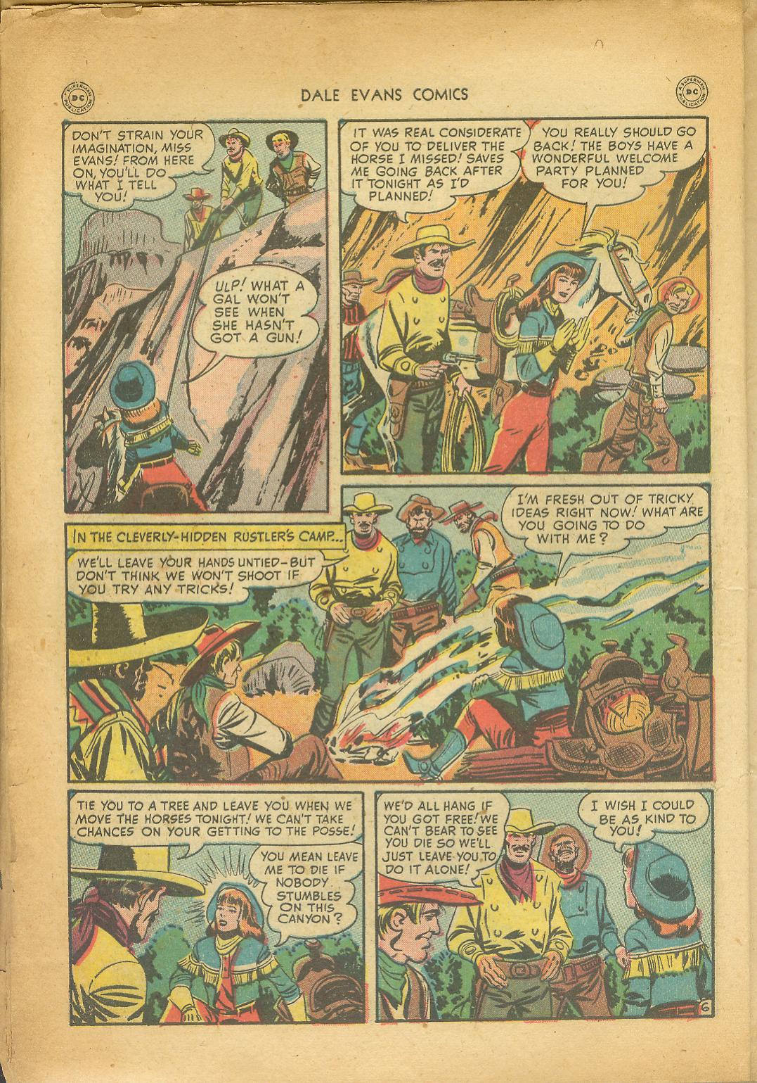 Dale Evans Comics issue 6 - Page 8