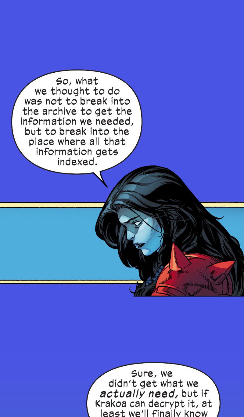 Read online Powers of X: Infinity Comic comic -  Issue #2 - 58