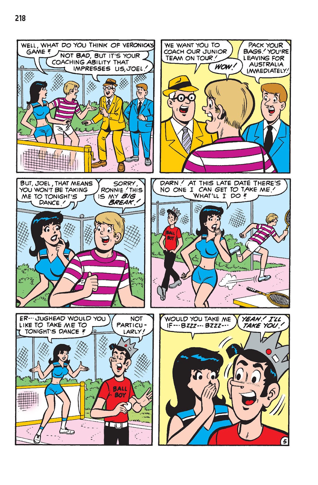 Archie Comics Presents Pep Comics issue TPB (Part 2) - Page 120