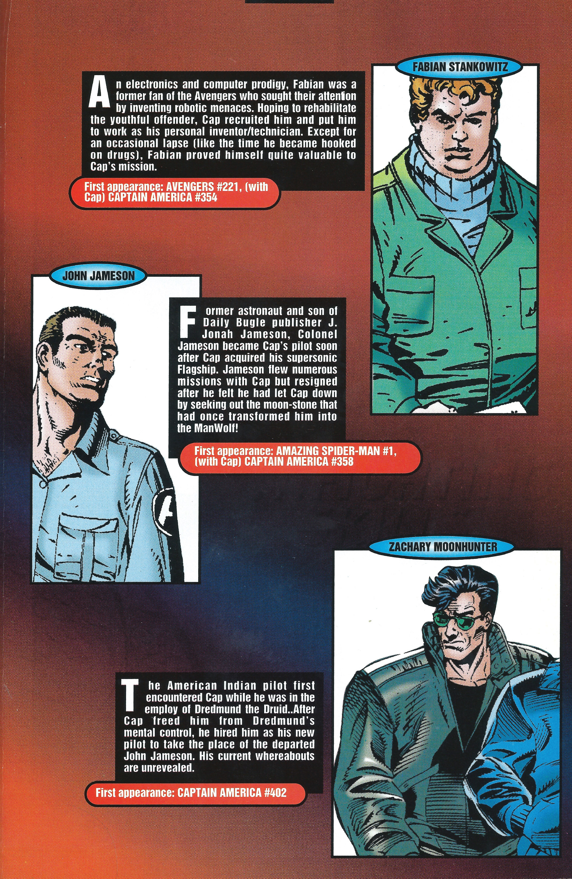 Read online Captain America Epic Collection comic -  Issue # TPB Man Without A Country (Part 4) - 88