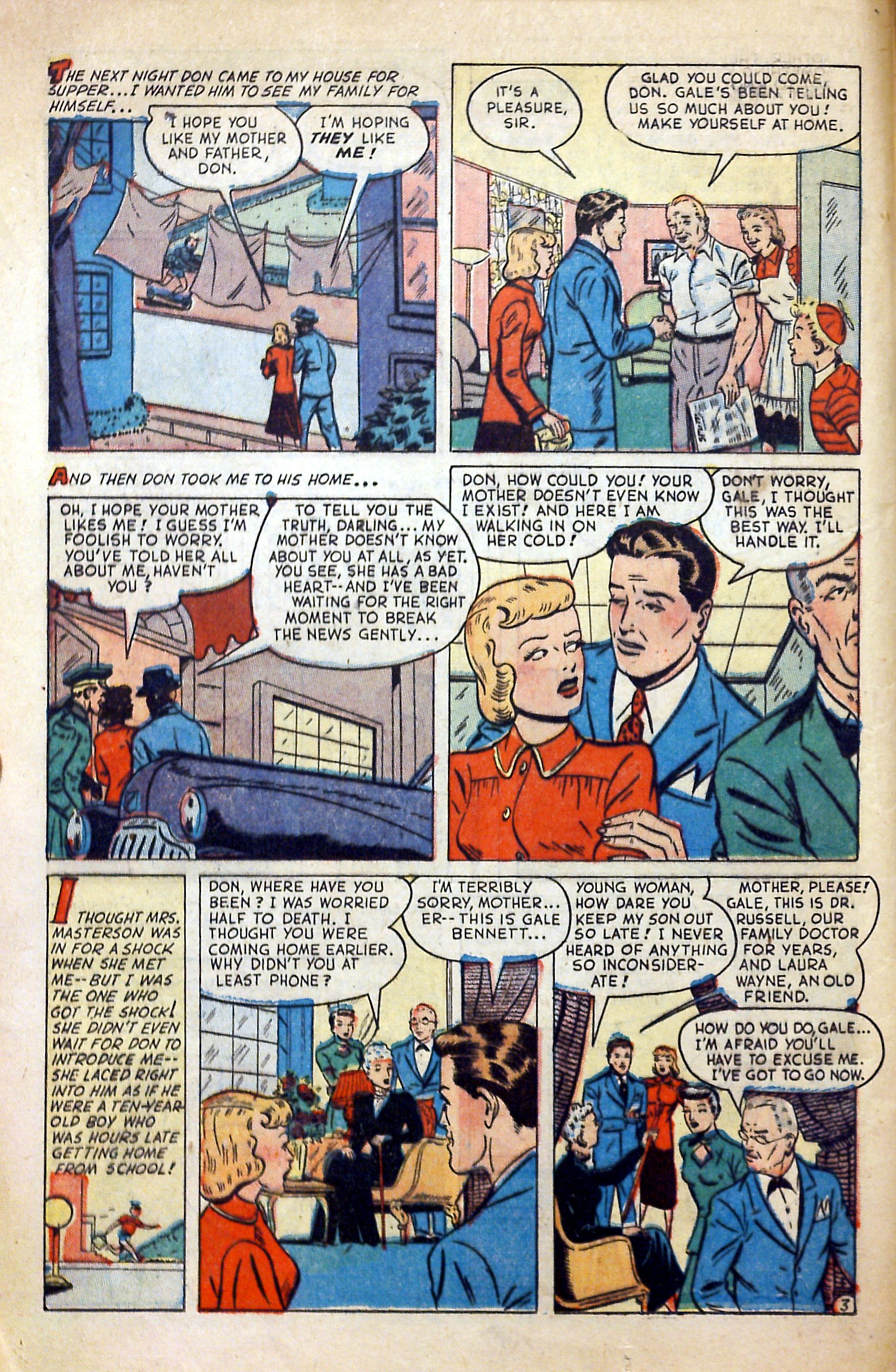 Read online All Love comic -  Issue #28 - 12