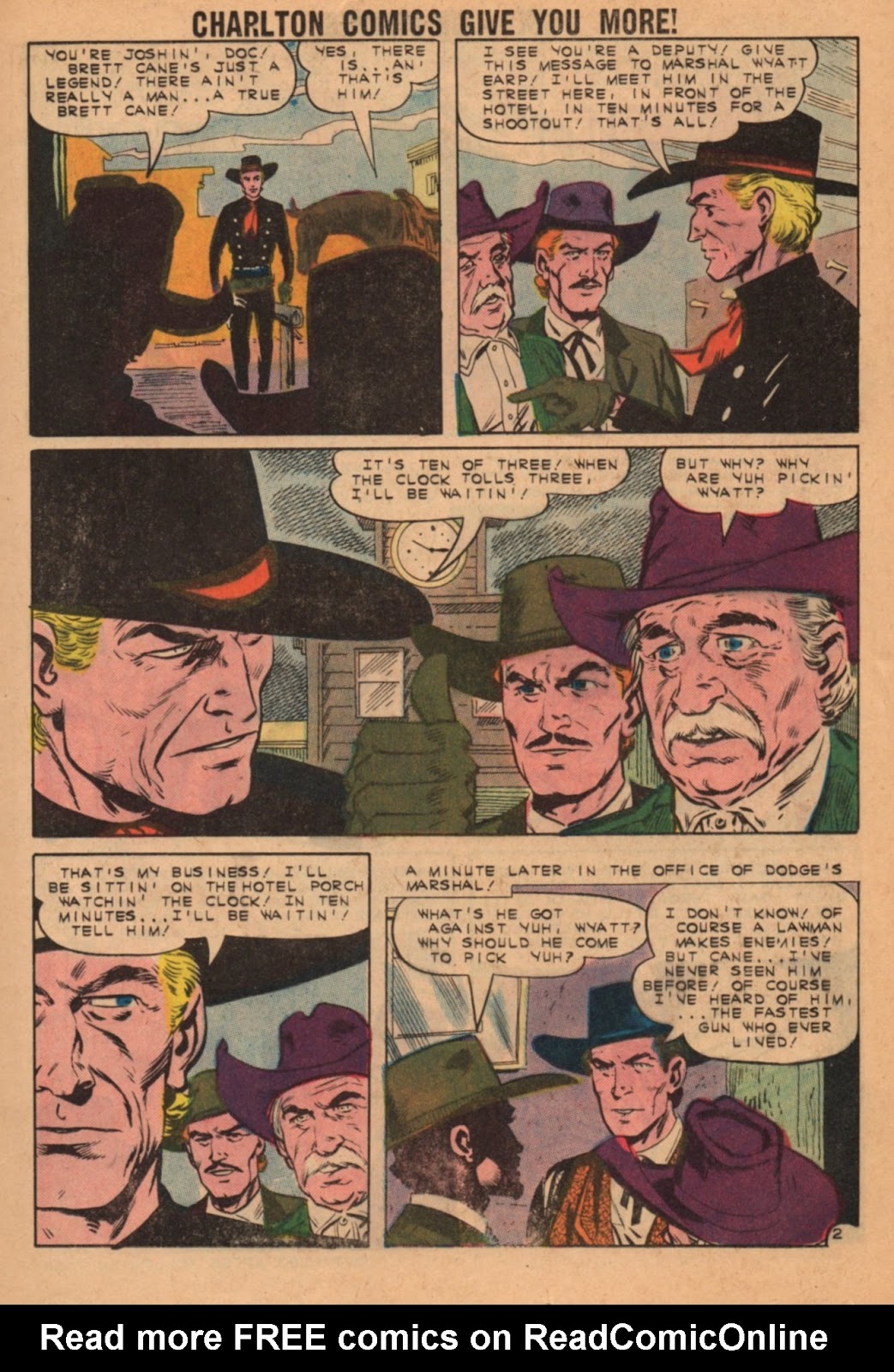 Six-Gun Heroes issue 67 - Page 13