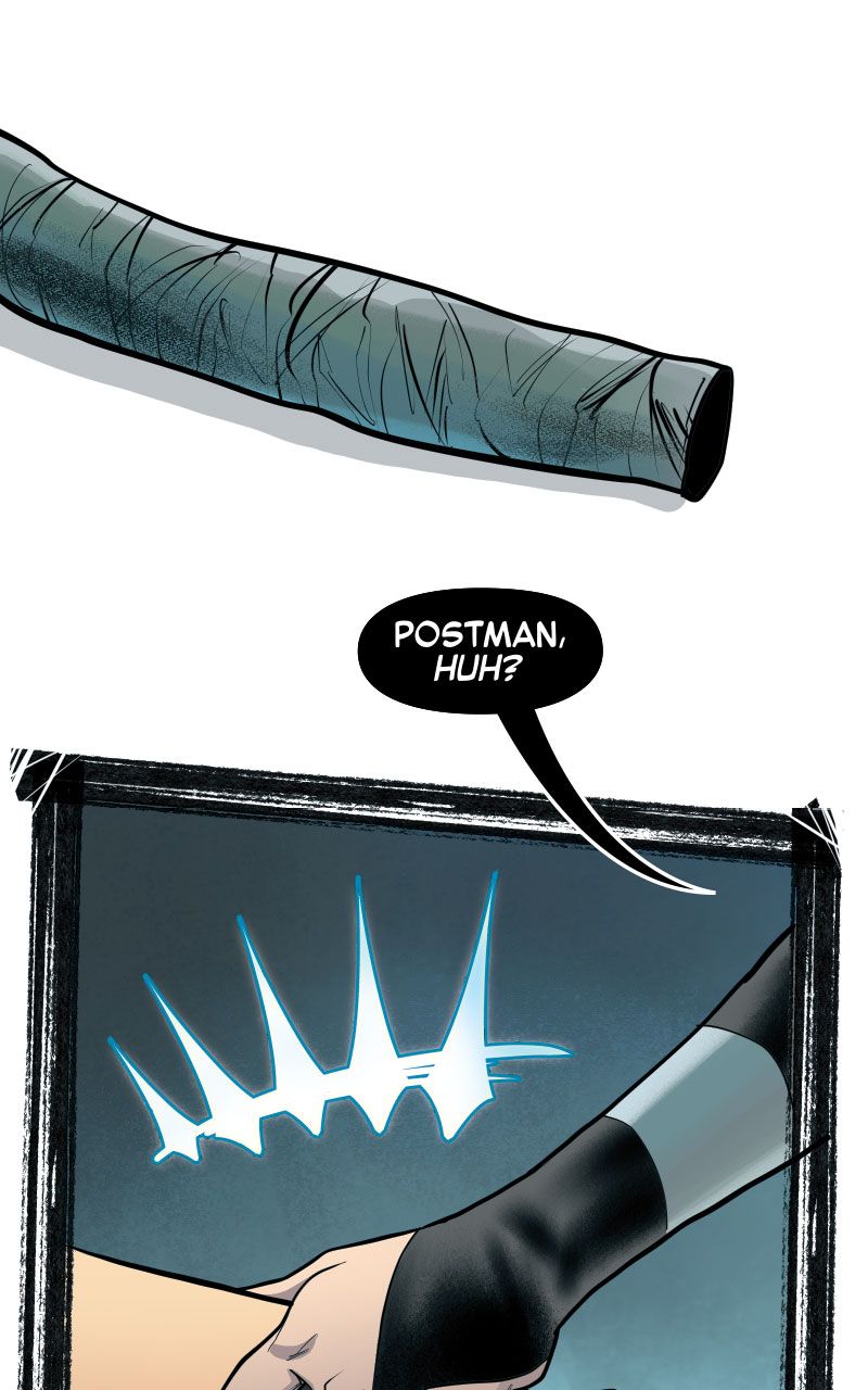 Read online Marvel's Voices Infinity Comic comic -  Issue #87 - 7