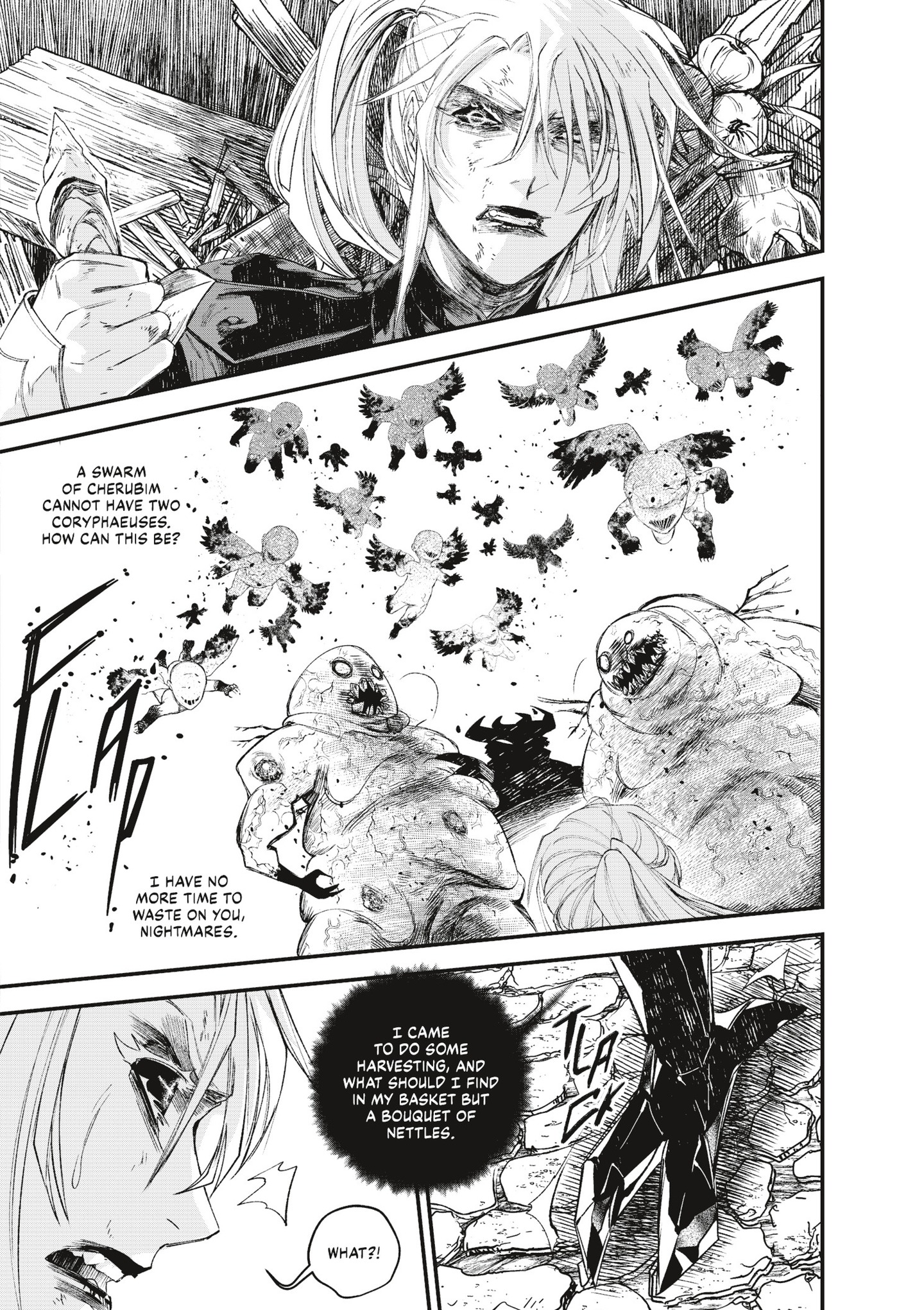 Read online Oneira comic -  Issue # TPB 3 (Part 1) - 71