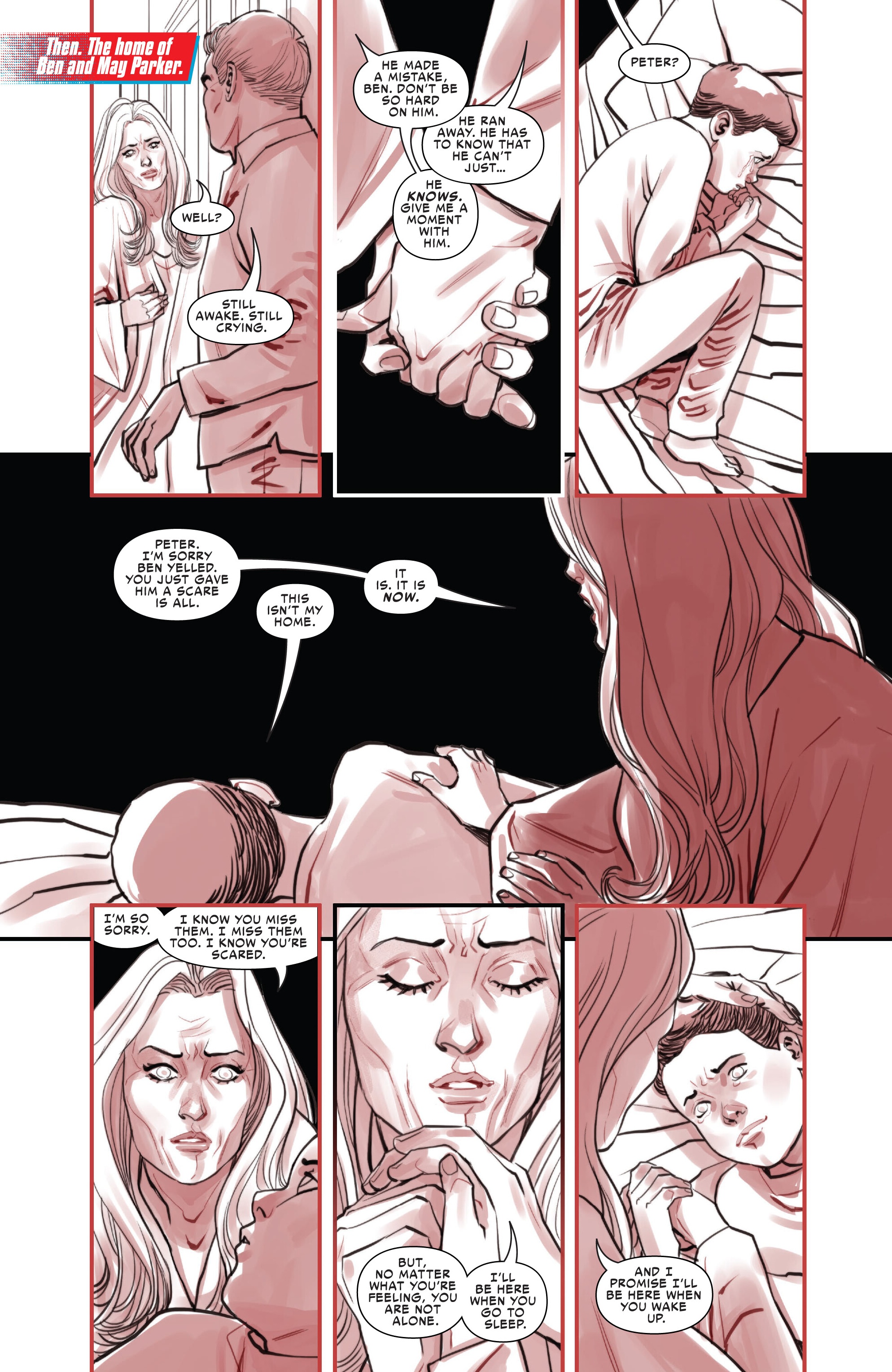 Read online Friendly Neighborhood Spider-Man by Tom Taylor comic -  Issue # TPB (Part 4) - 14