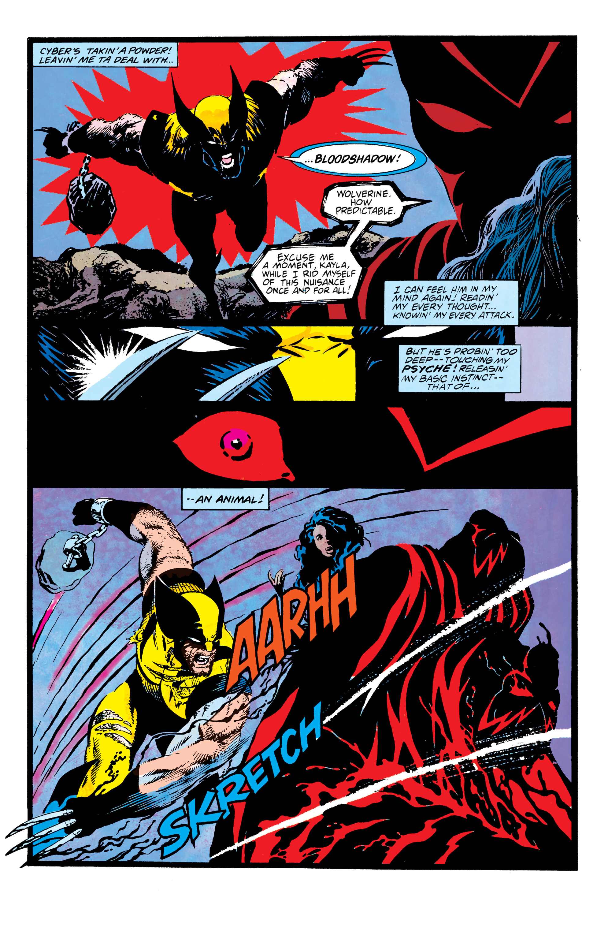 Read online Wolverine Omnibus comic -  Issue # TPB 4 (Part 6) - 84