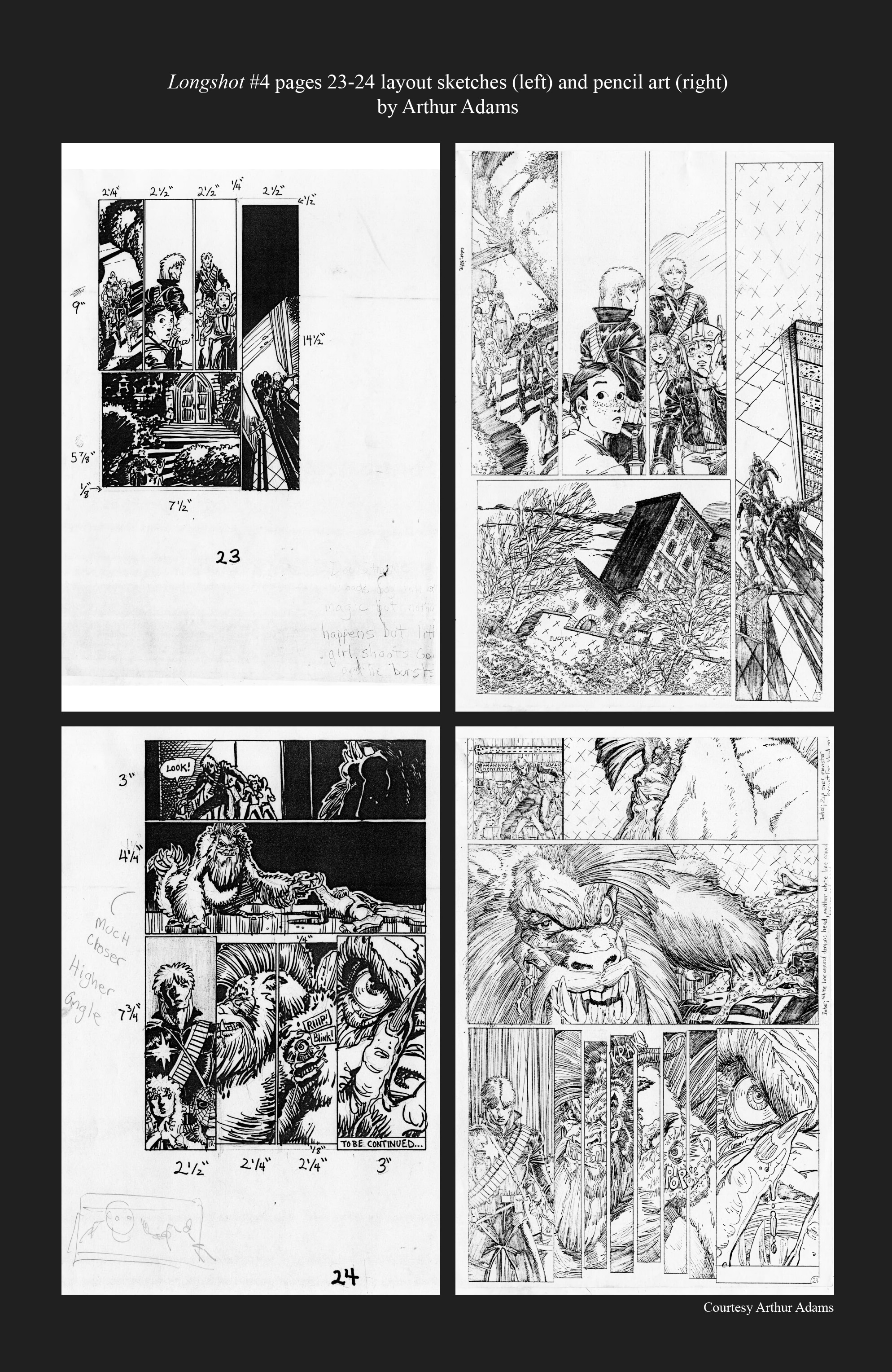 Read online Uncanny X-Men Omnibus comic -  Issue # TPB 5 (Part 10) - 93