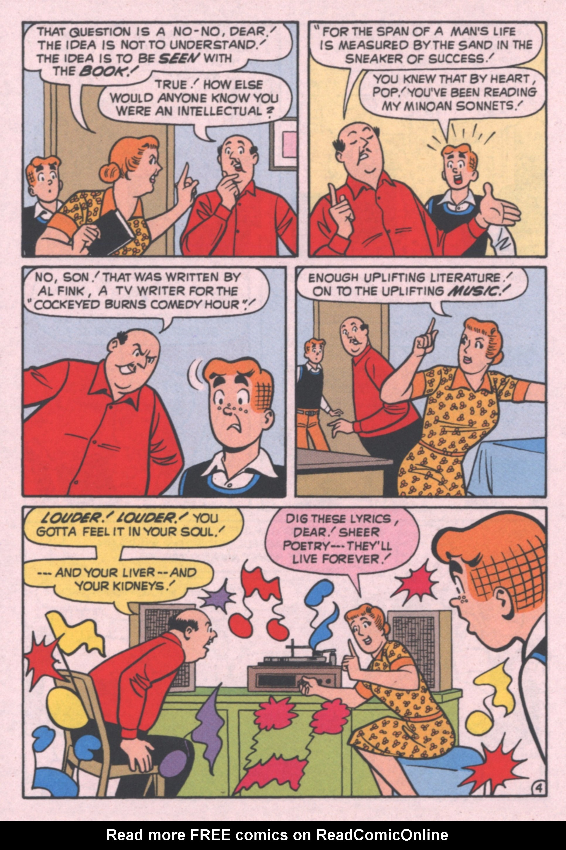 Read online Archie Giant Comics comic -  Issue # TPB (Part 2) - 51
