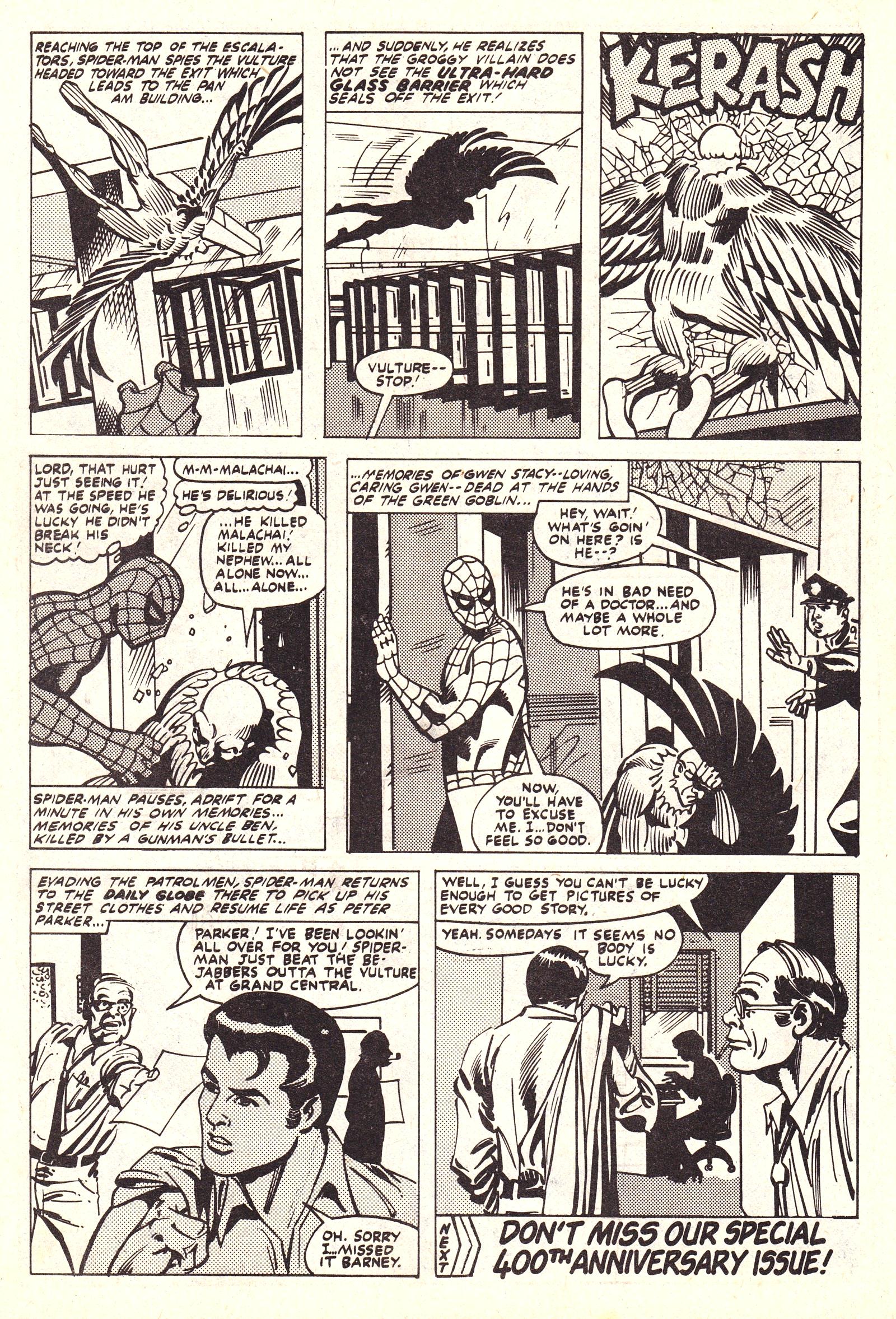 Read online Spider-Man and Hulk Weekly comic -  Issue #399 - 12