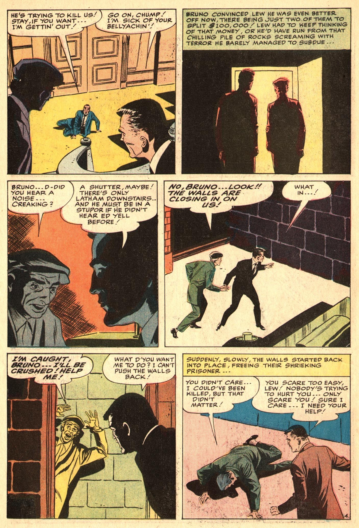 Read online Black Magic (1950) comic -  Issue #47 - 6