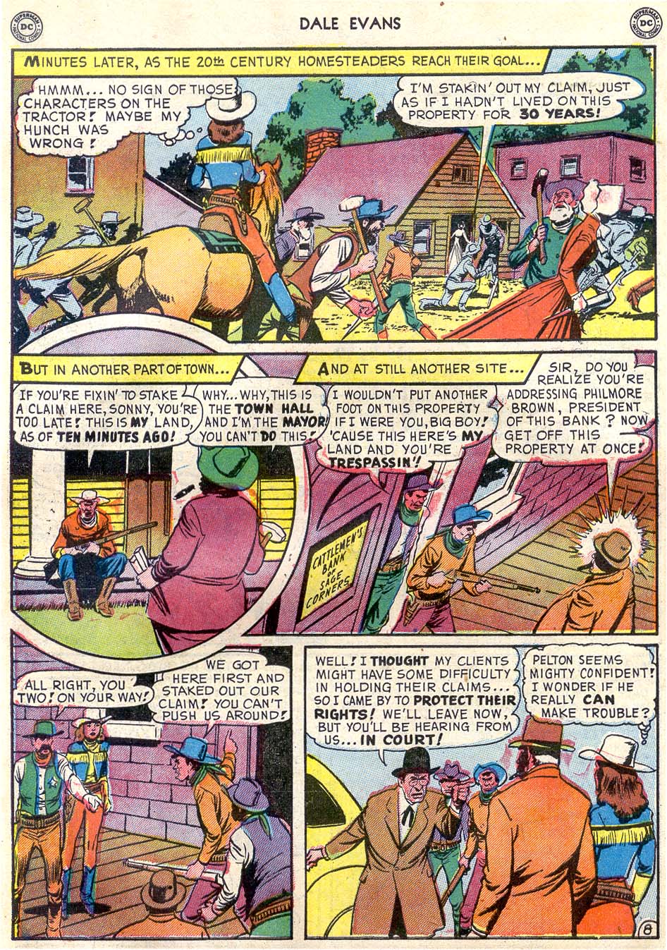 Dale Evans Comics issue 17 - Page 48
