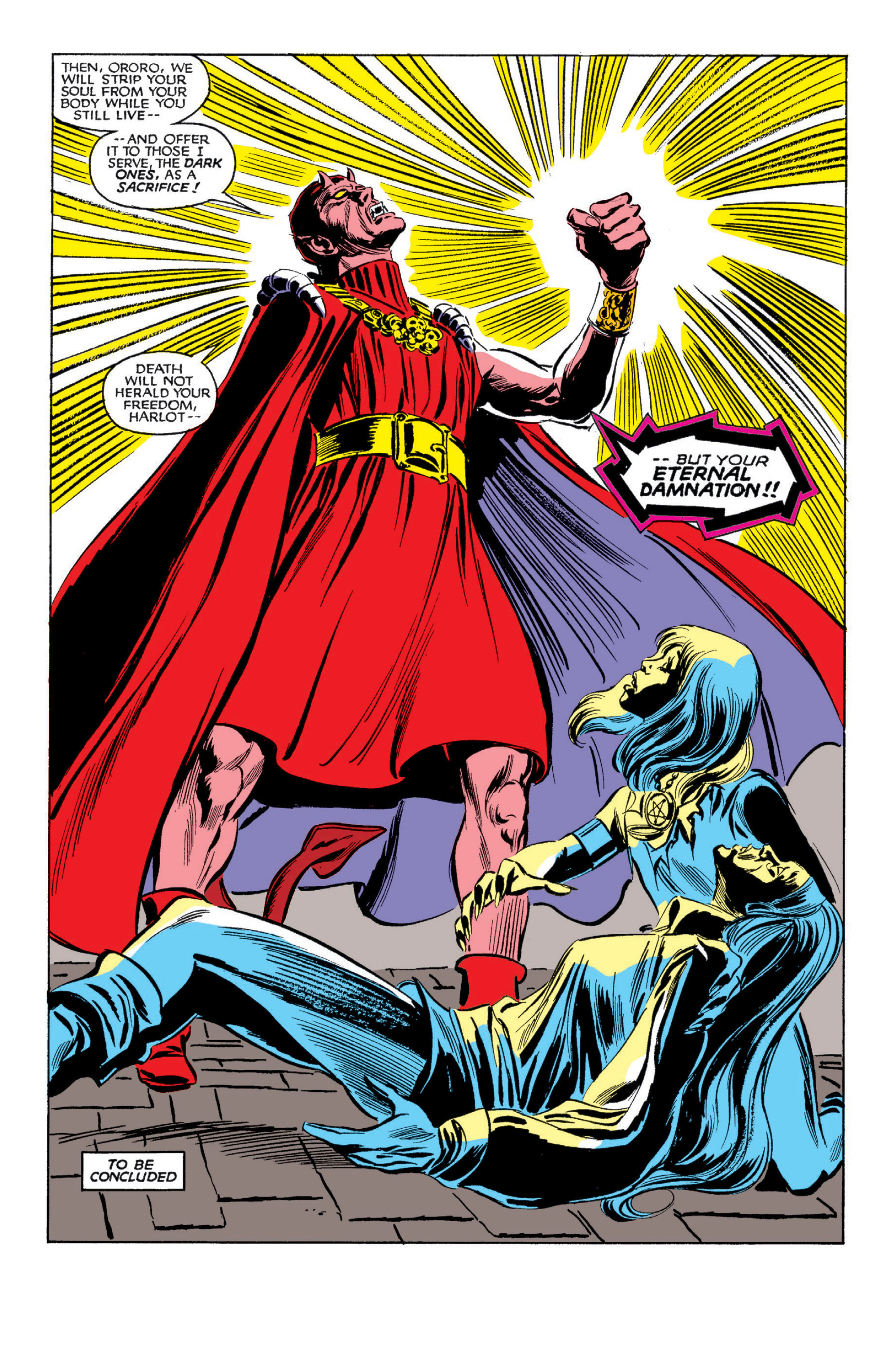 Read online Uncanny X-Men Omnibus comic -  Issue # TPB 3 (Part 9) - 84