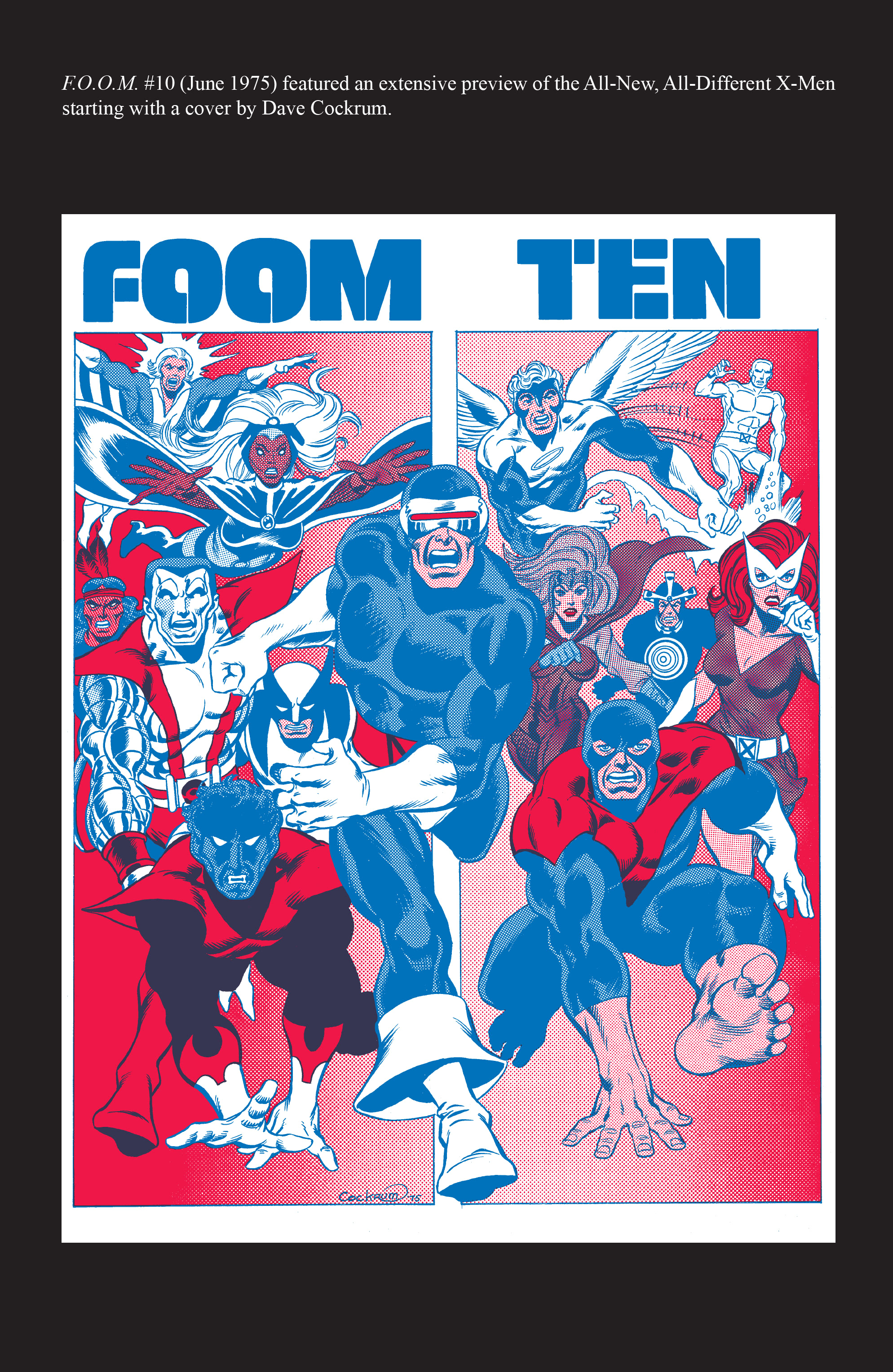 Read online Uncanny X-Men Omnibus comic -  Issue # TPB 1 (Part 8) - 106