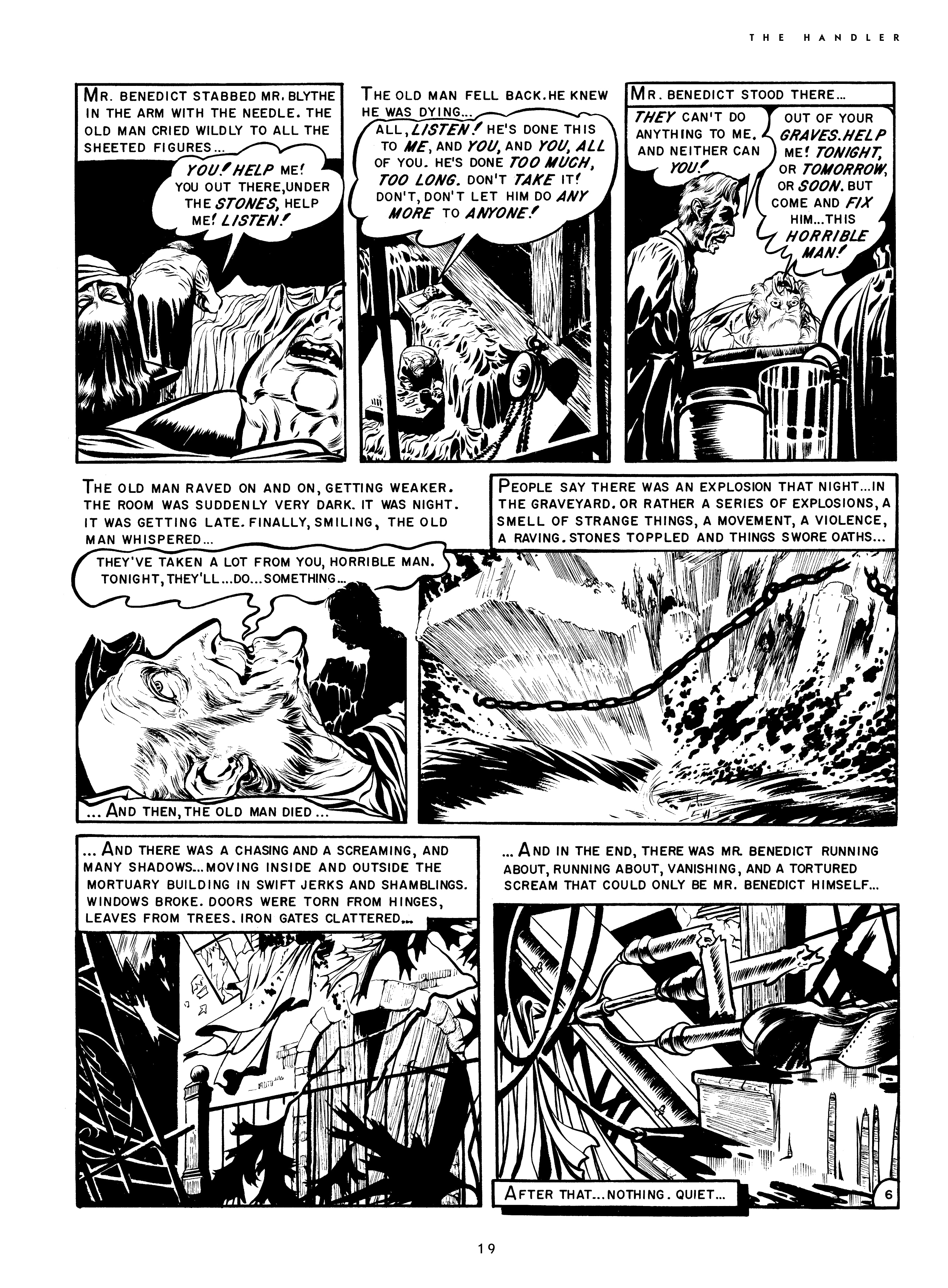 Read online Home to Stay!: The Complete Ray Bradbury EC Stories comic -  Issue # TPB (Part 1) - 41