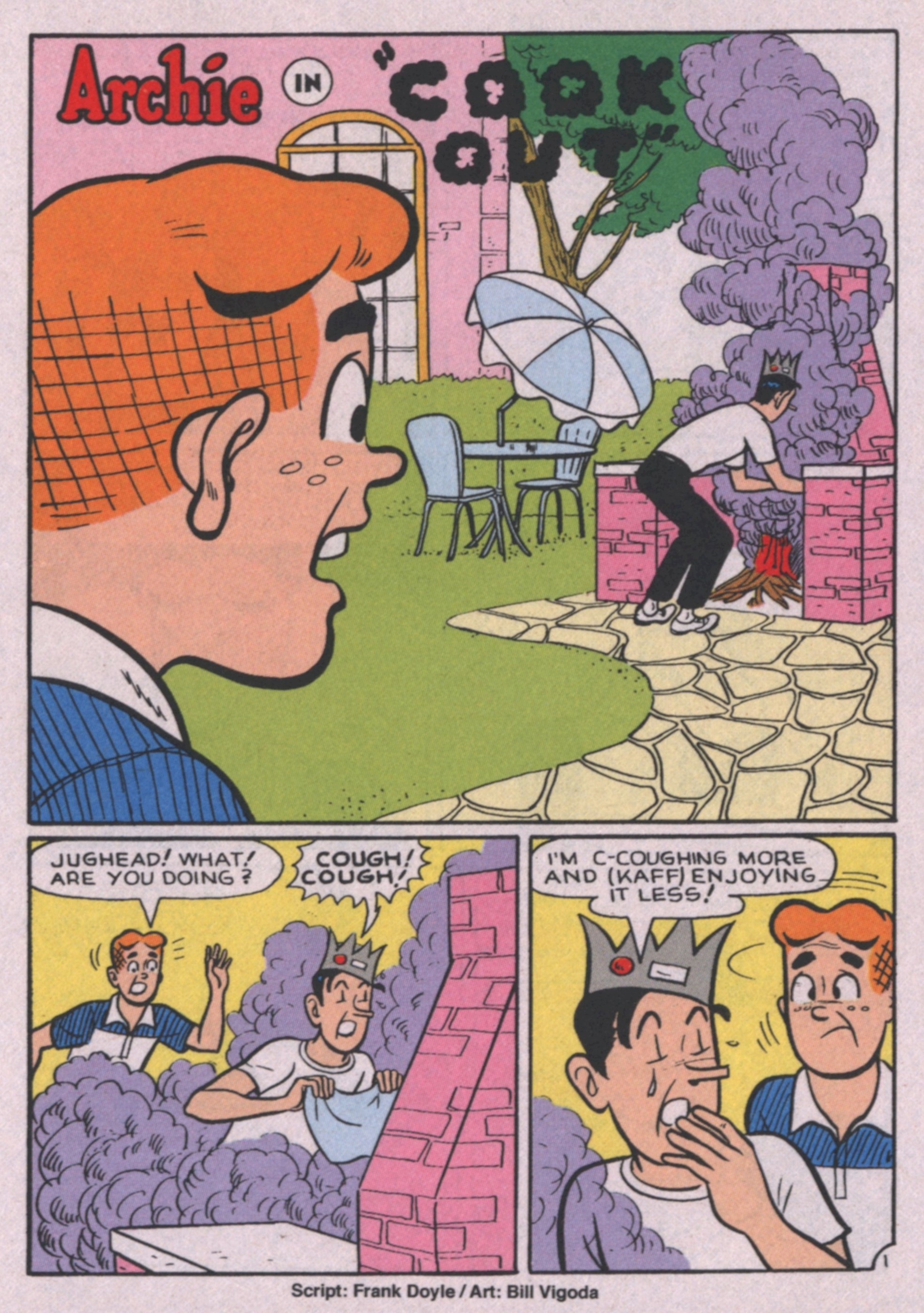 Read online Archie Giant Comics comic -  Issue # TPB (Part 4) - 48