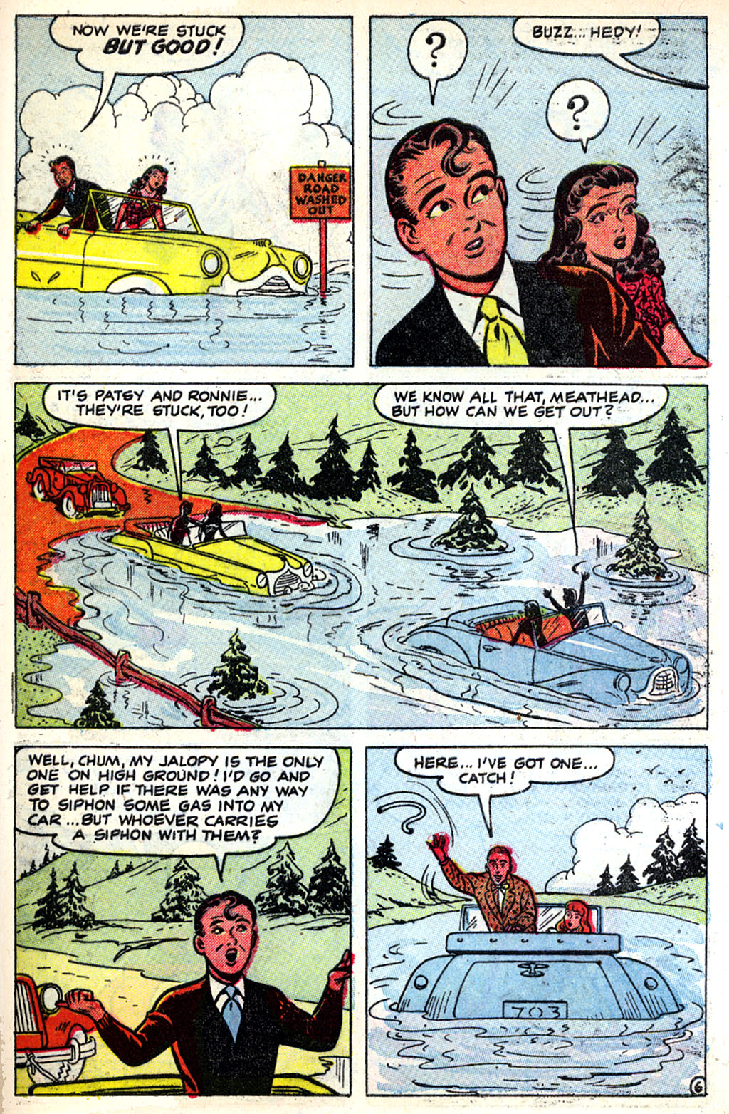 Miss America issue 45 - Page 9