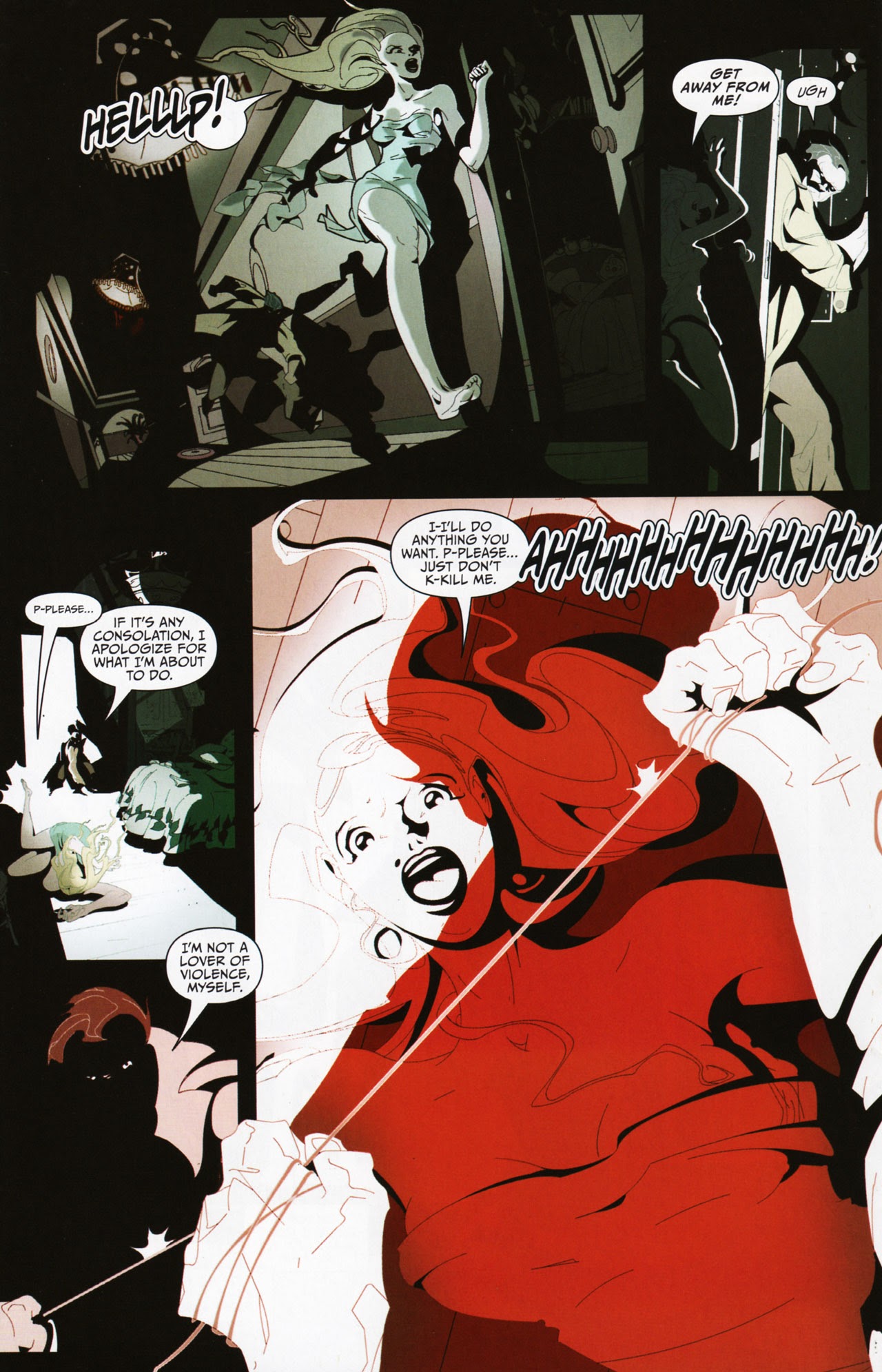 Read online Digital Webbing Presents comic -  Issue #28 - 24