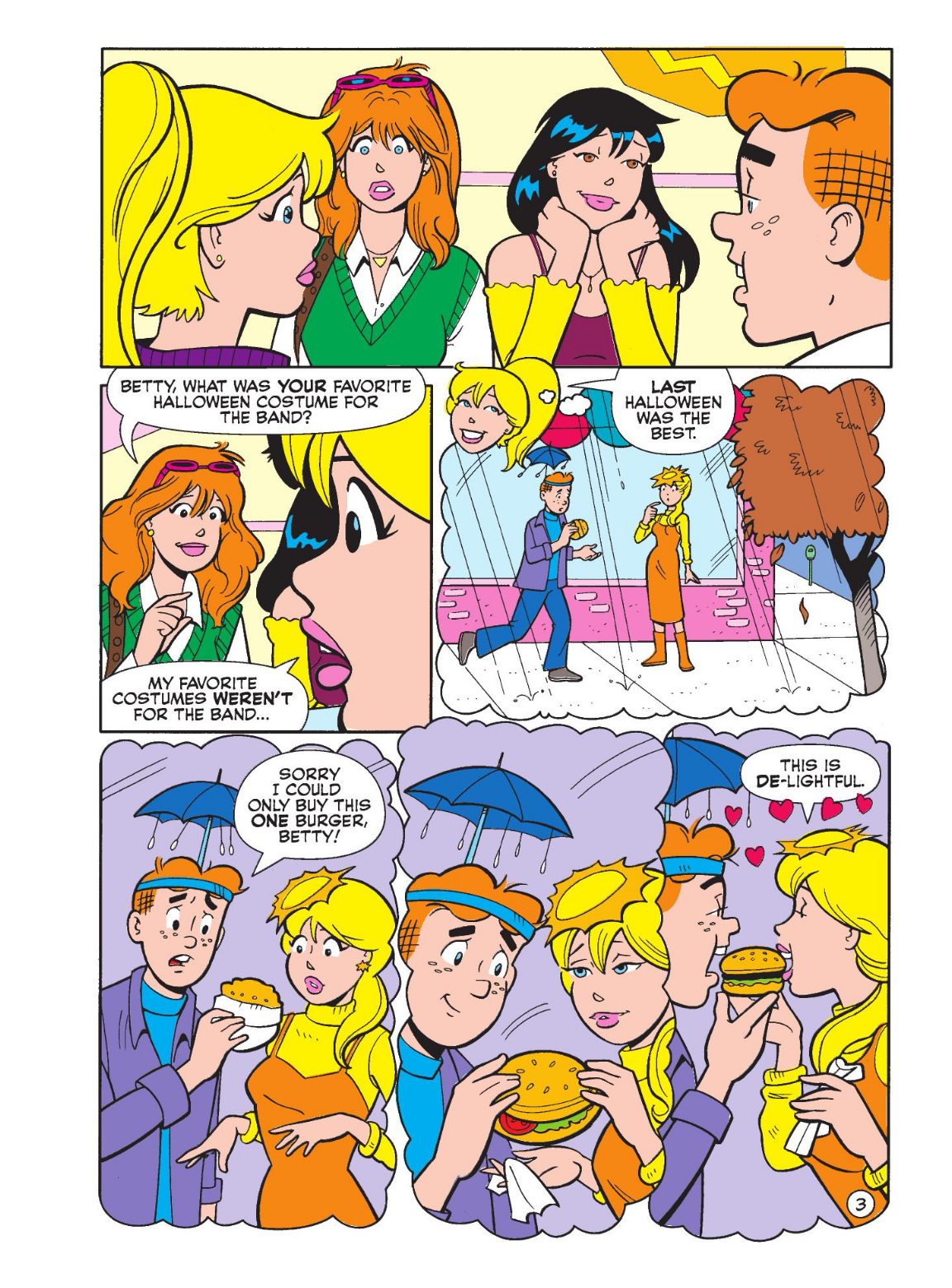 Read online World of Archie Double Digest comic -  Issue #134 - 4