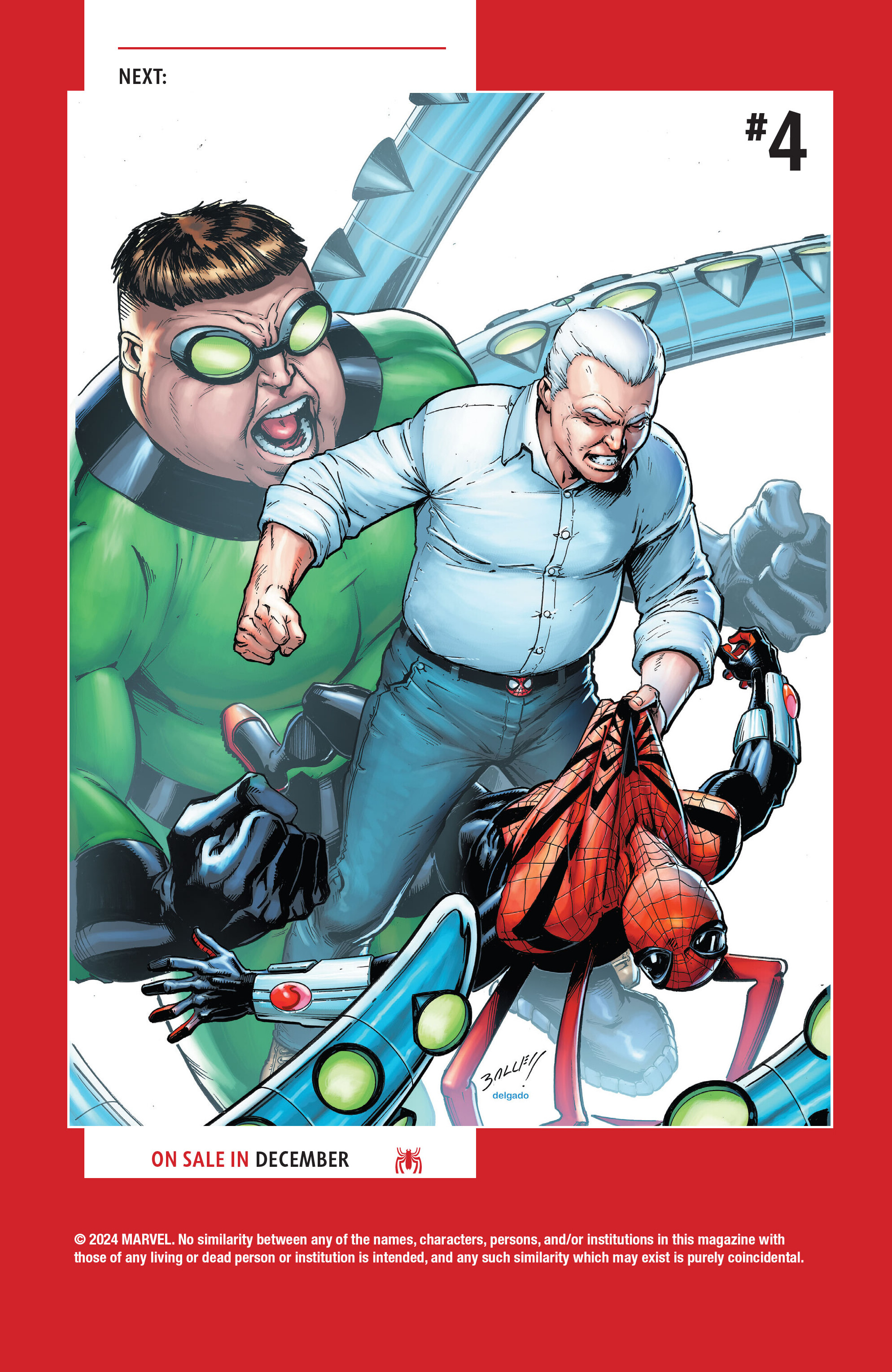Read online Superior Spider-Man (2023) comic -  Issue #3 - 24