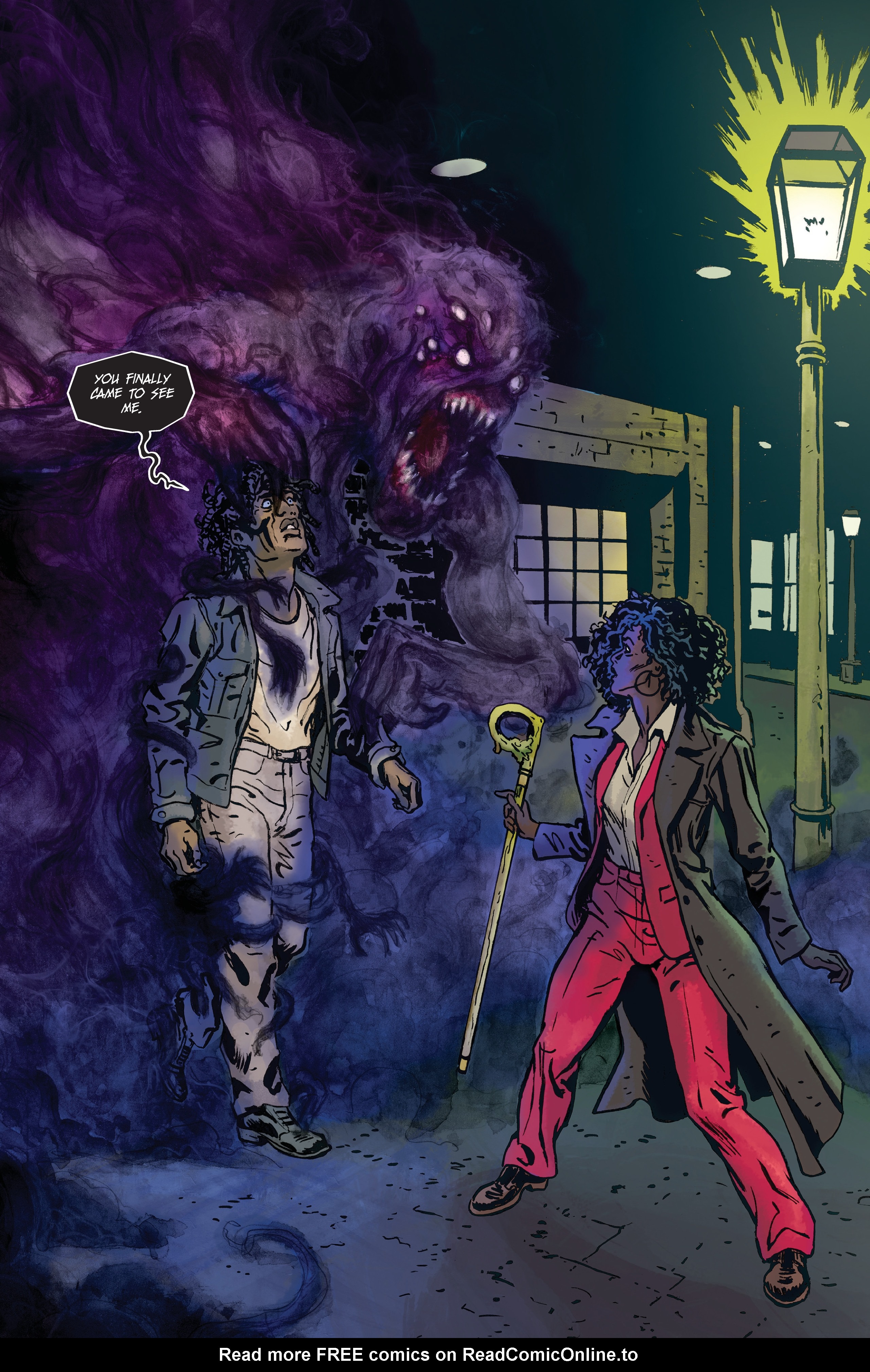 Read online Abbott: 1979 comic -  Issue #3 - 9