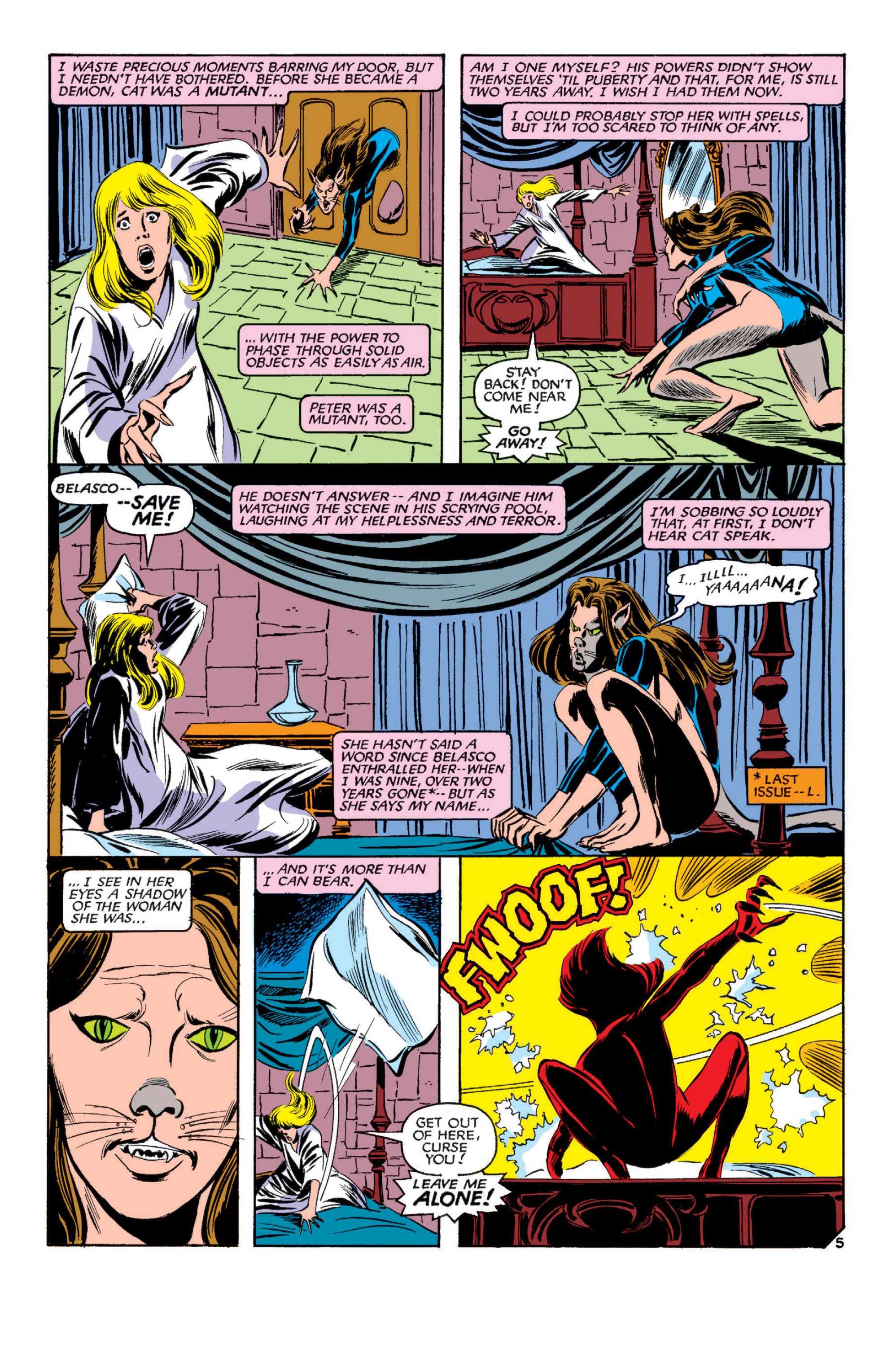 Read online Uncanny X-Men Omnibus comic -  Issue # TPB 3 (Part 9) - 66