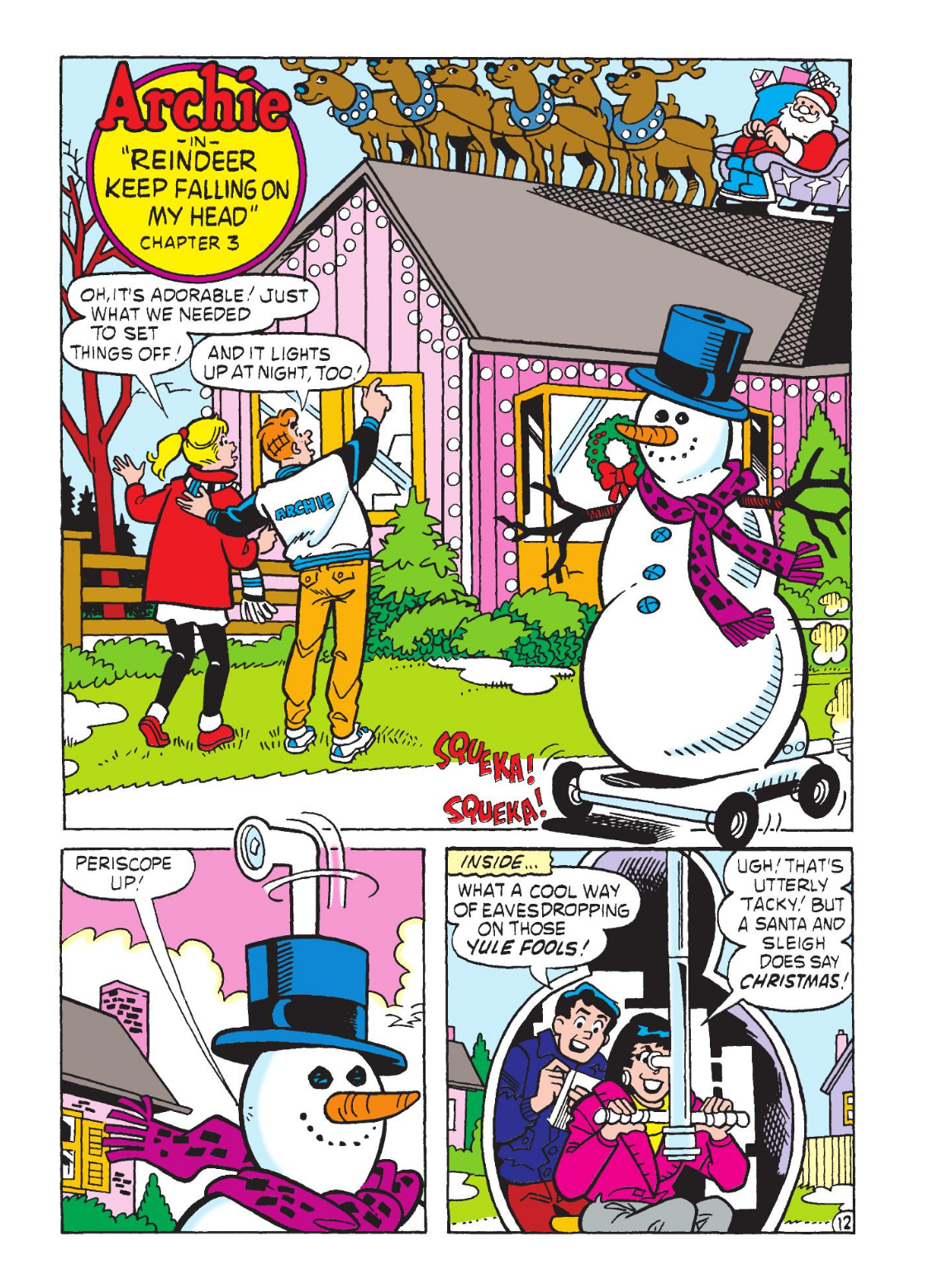 Archie Showcase Digest issue TPB 14 (Part 2) - Page 4