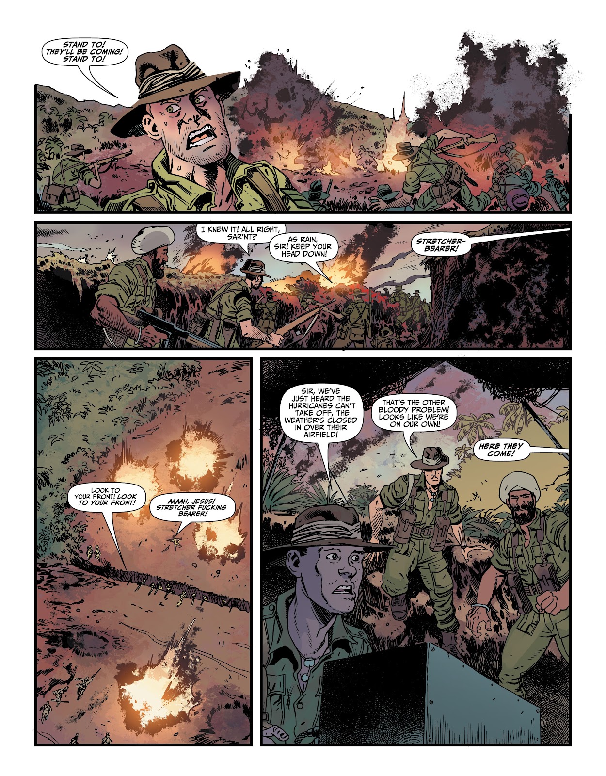 Lion and the Eagle issue The Complete Series - Page 61