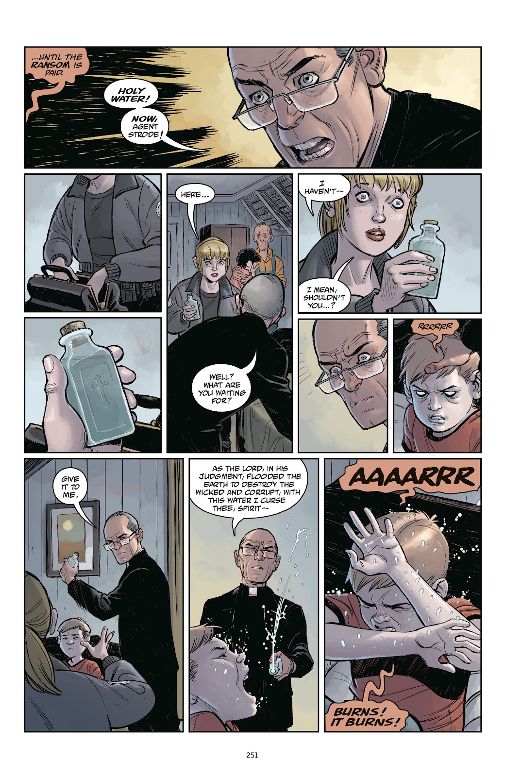 B.P.R.D. Omnibus issue TPB 8 (Part 3) - Page 46