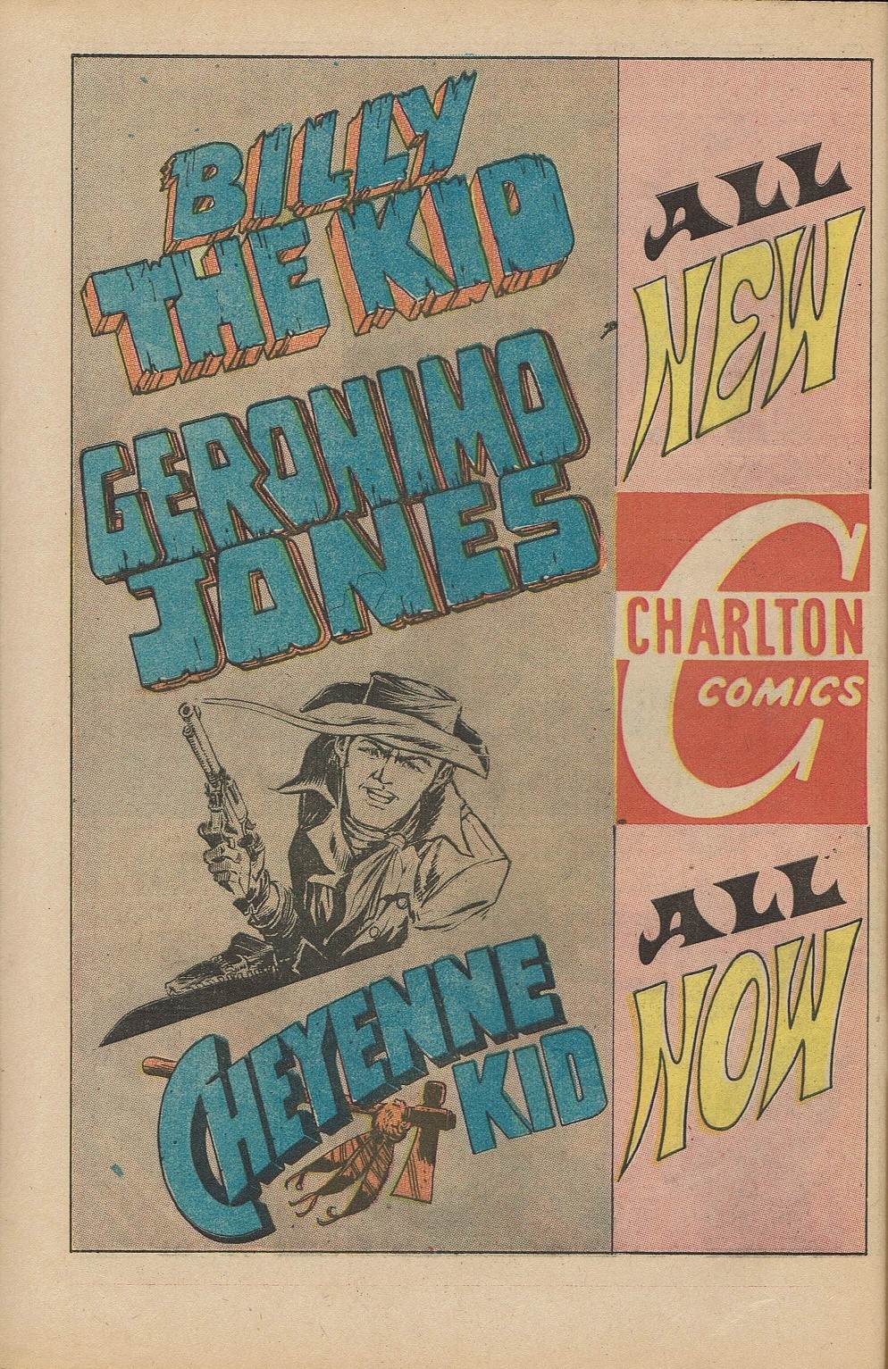Read online Cheyenne Kid comic -  Issue #88 - 31